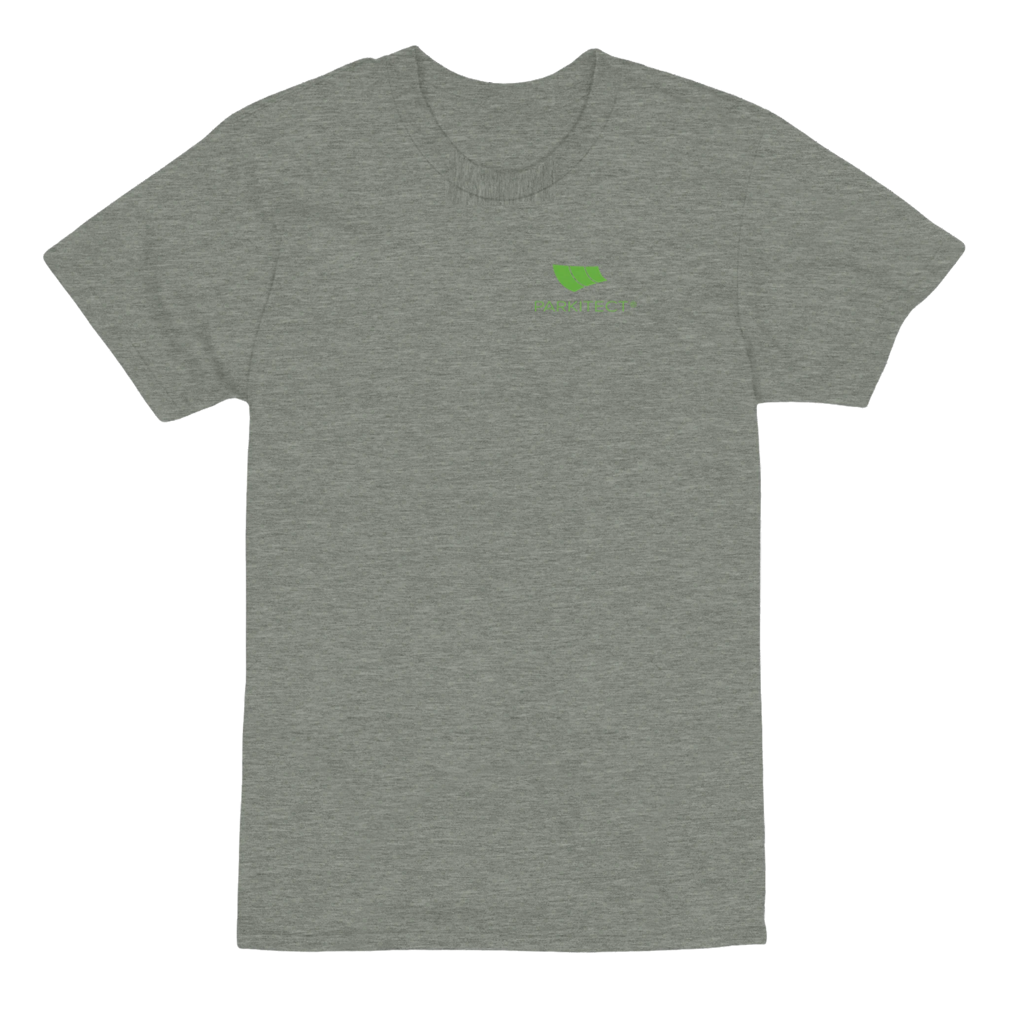 PARKITECT Green Edition Tee | Official Pump Track Merchandise - view 5