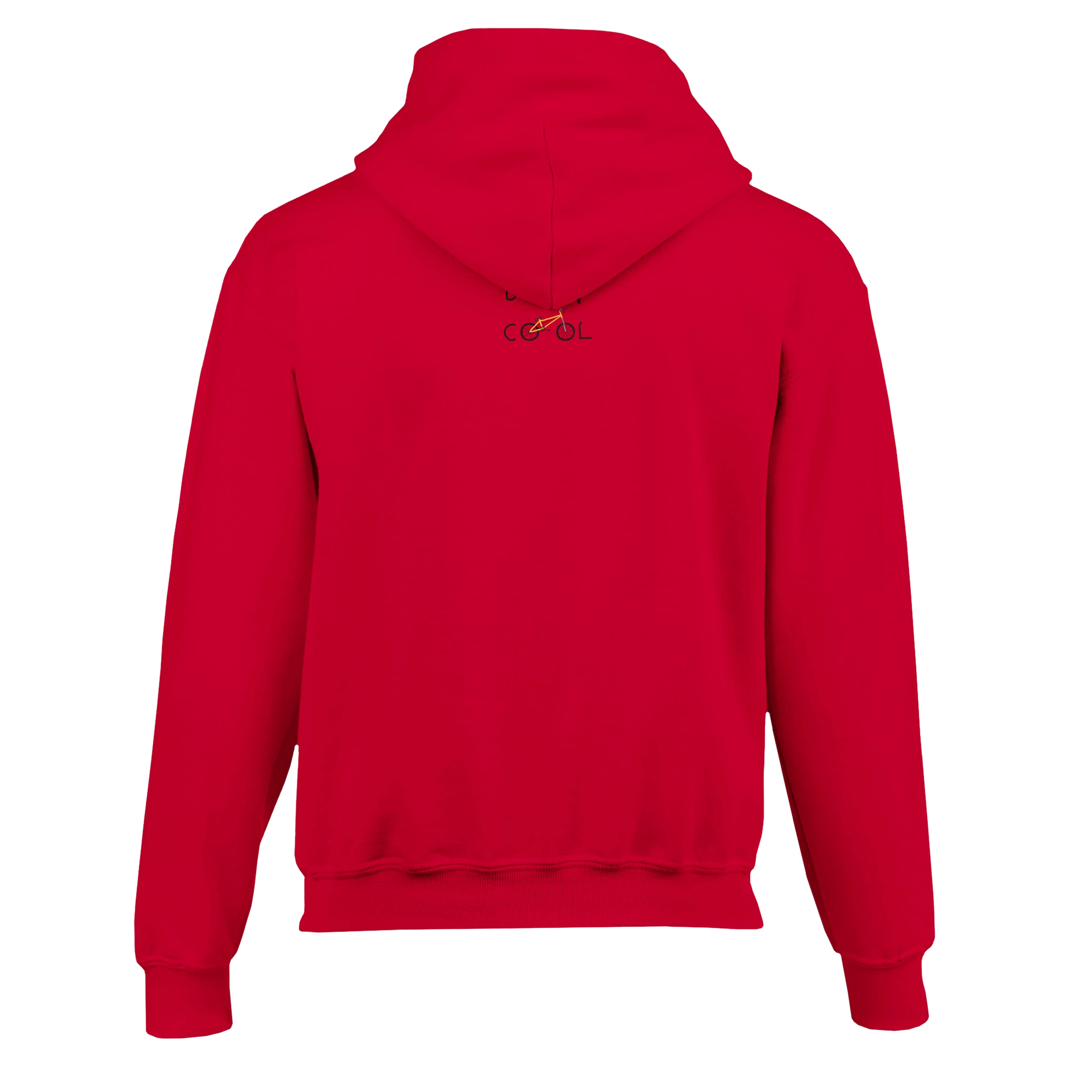Classic Pump Track Shop Kids Pullover Hoodie - view 3