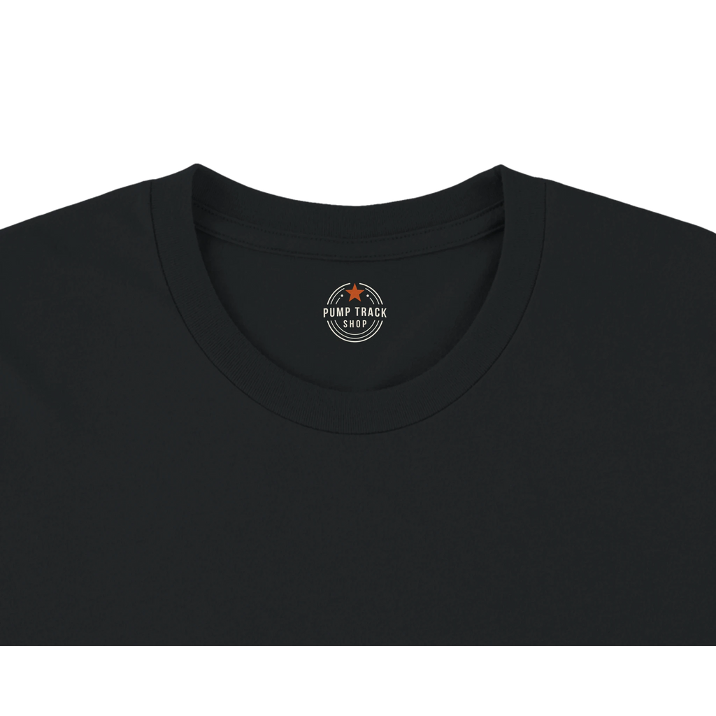 Pump Track Racing Co Phoenix MTB T-Shirt | Mountain Bike Graphic Tee - view 3