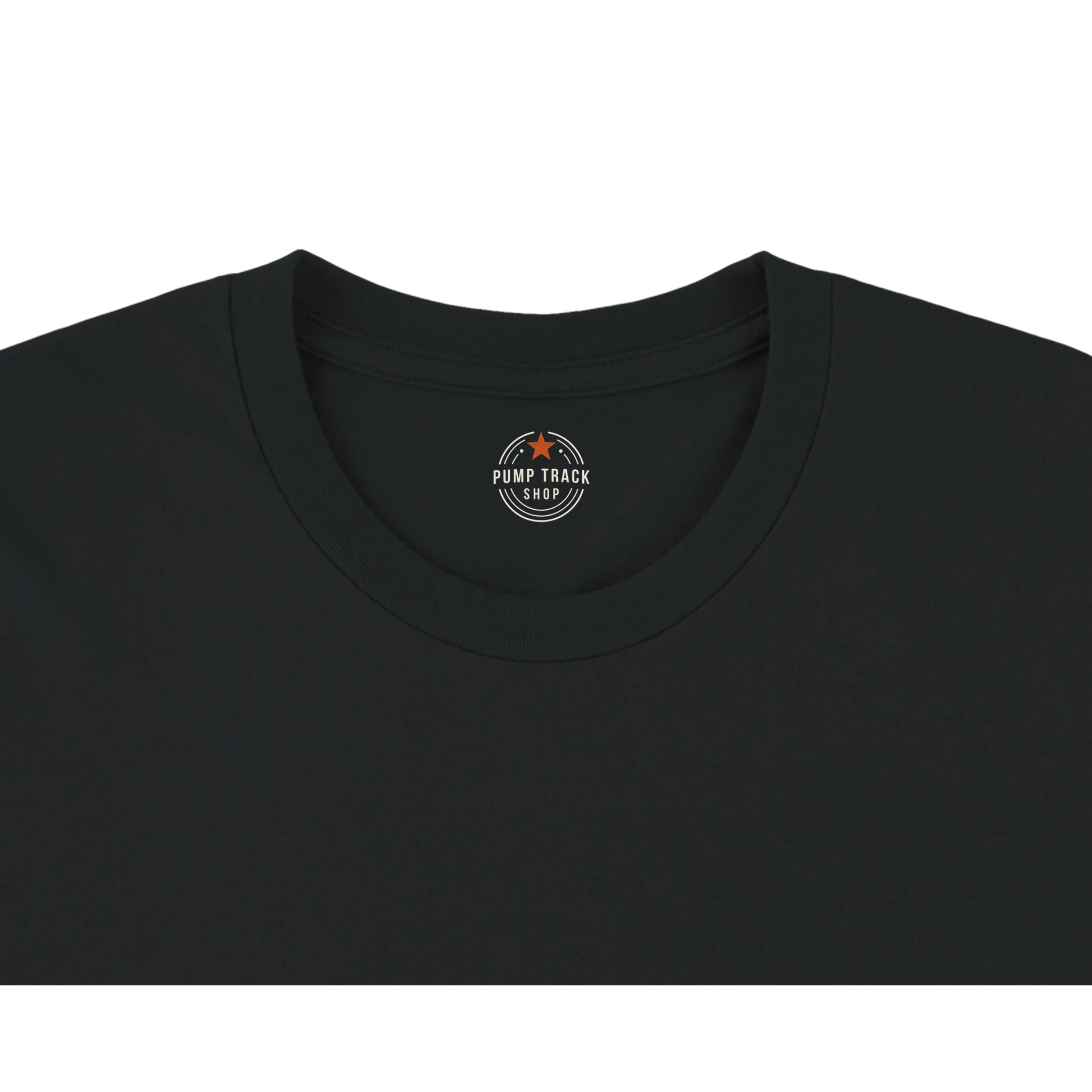 Pump Track Racing Co Phoenix MTB T-Shirt | Mountain Bike Graphic Tee - view 3