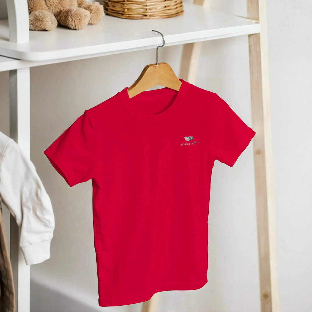 Classic Kids Parkitect Crewneck T-shirt