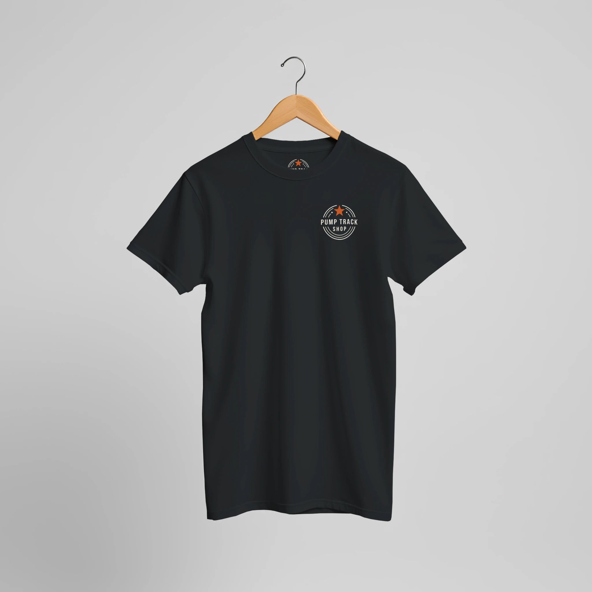 Coffee Then Trails MTB T-Shirt | Mountain Bike Graphic Tee