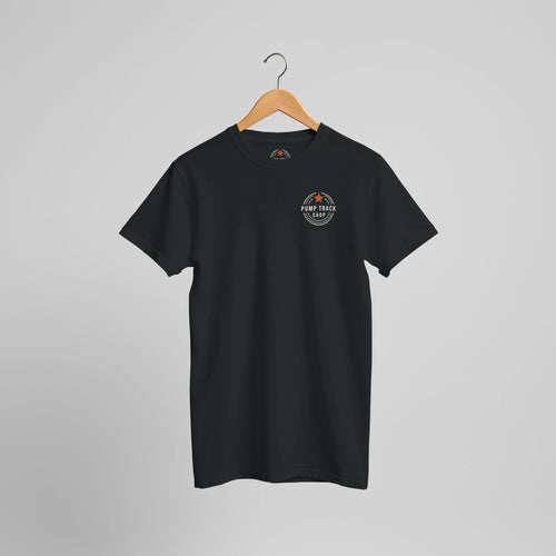 Coffee Then Trails MTB T-Shirt | Mountain Bike Graphic Tee