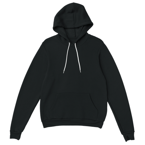 Coffee Then Trails MTB Hoodie | Mountain Bike & Pump Track Hoodie - view 2
