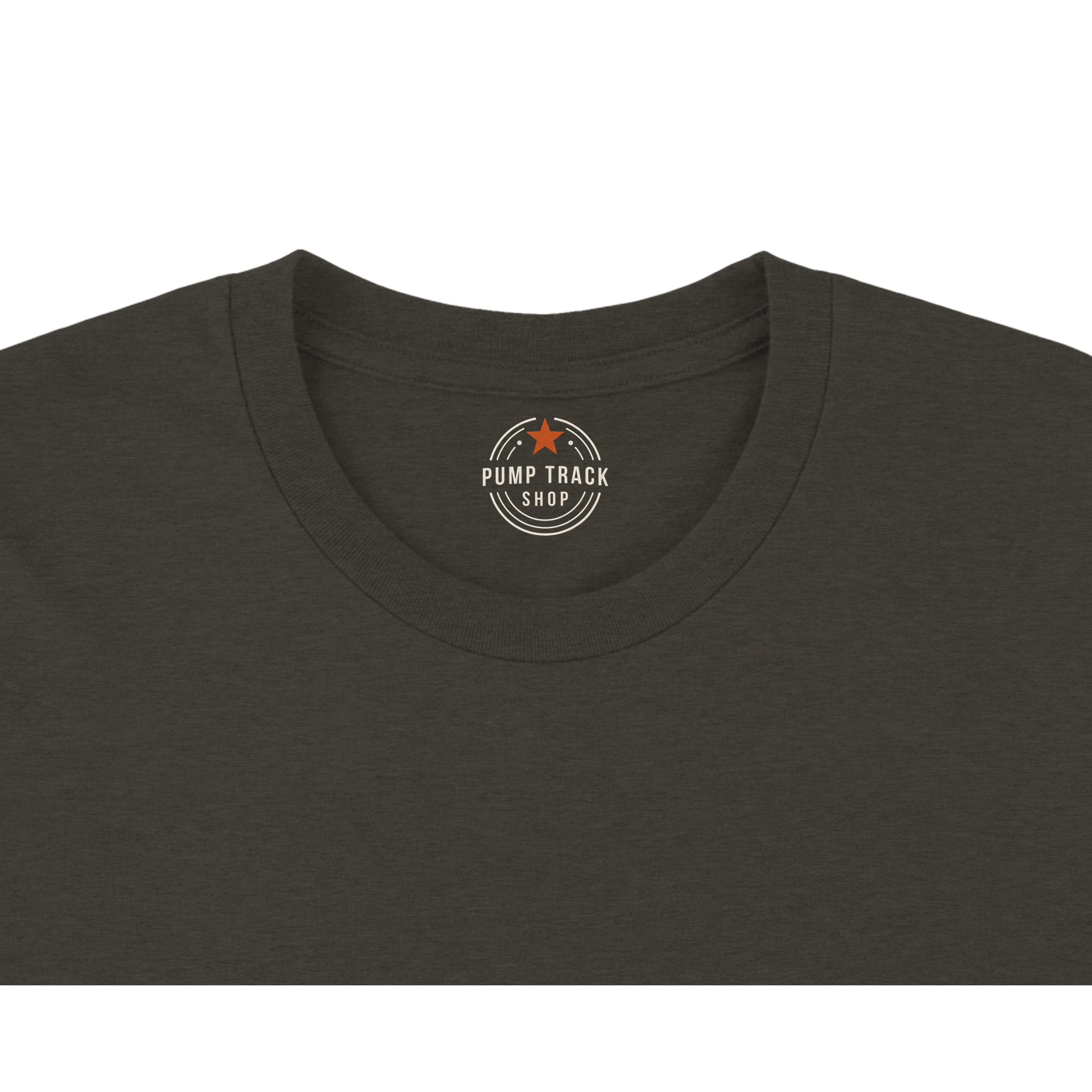 Pump Track Racing Co Raven MTB T-Shirt | Mountain Bike Graphic Tee - view 10