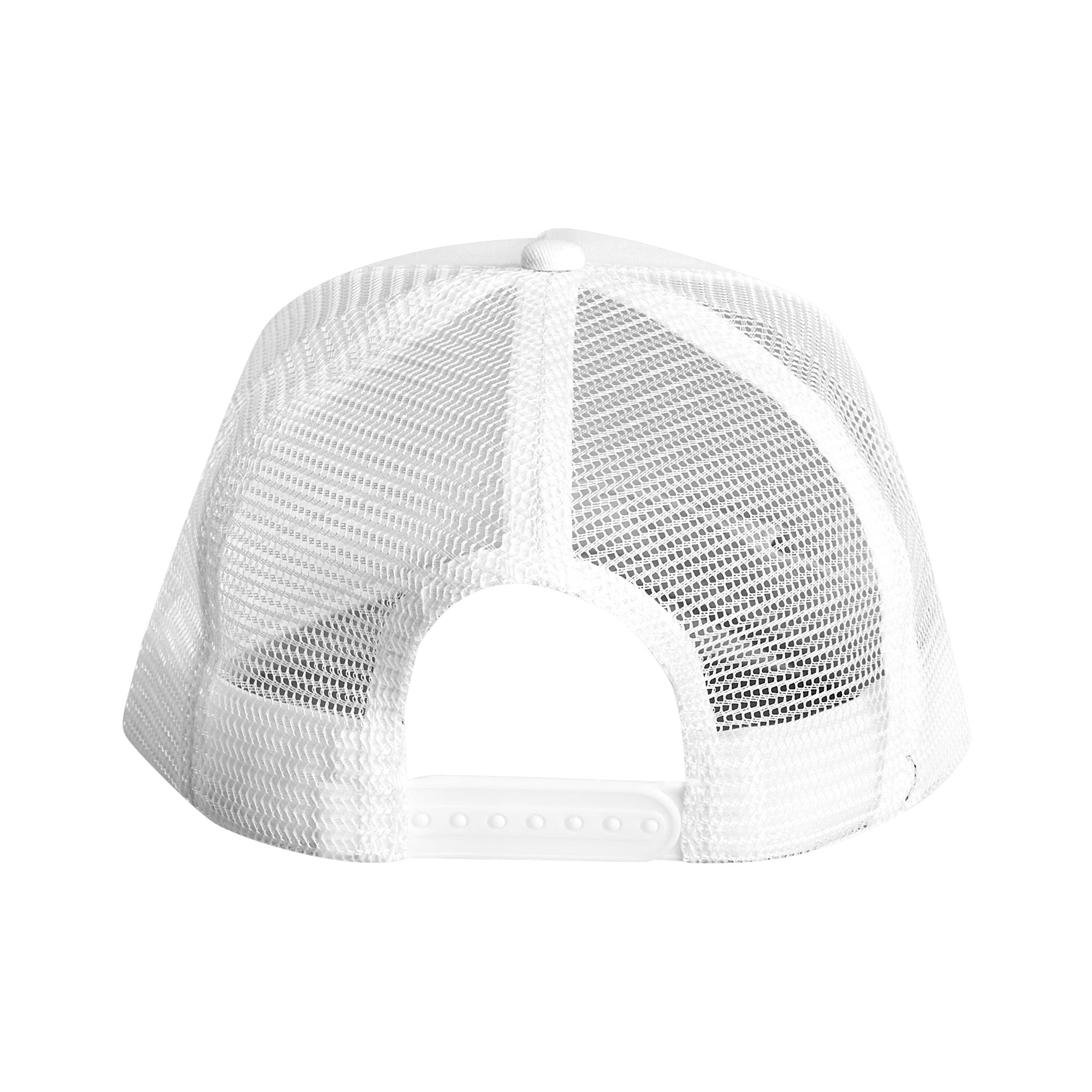 Pump Track Series 74 Trucker Cap | MTB Snapback Hat - view 9