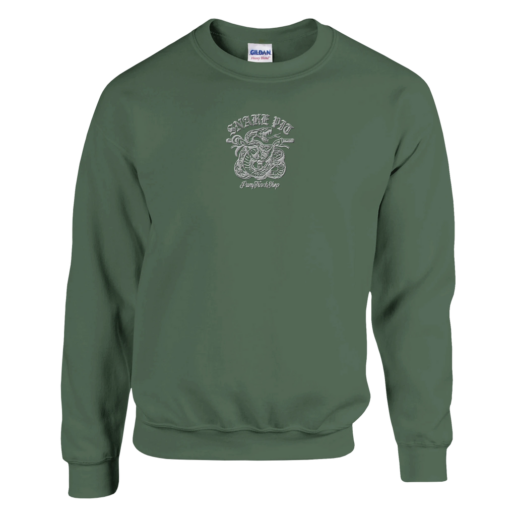 Pump Track Racing Co ¦ Send It Sweatshirt - view 5