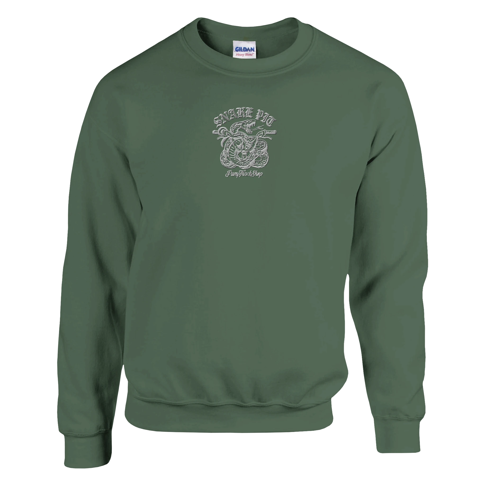 Pump Track Racing Co ¦ Send It Sweatshirt - view 5
