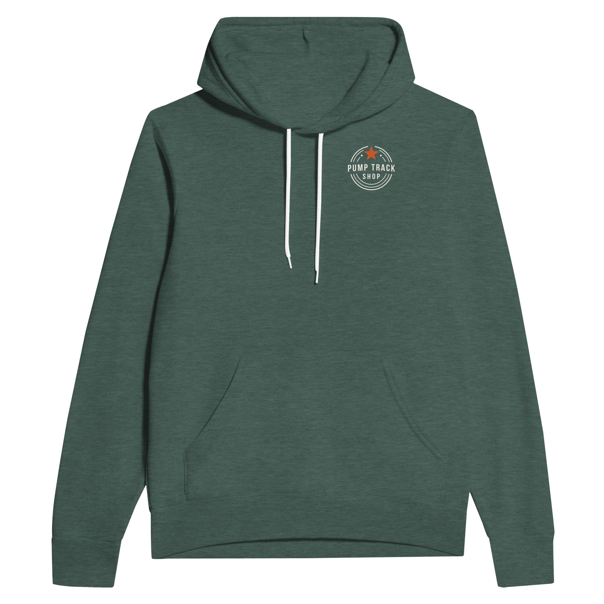 MTB Empire MTB Hoodie | Mountain Bike & Pump Track Hoodie - view 4