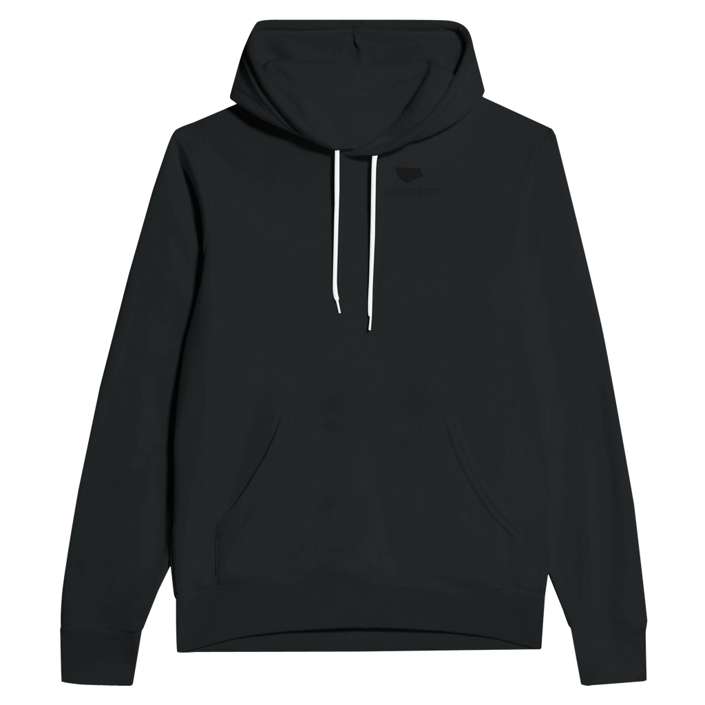 PARKITECT Mens Classic Logo Hoodie | Official Pump Track Merchandise - view 3