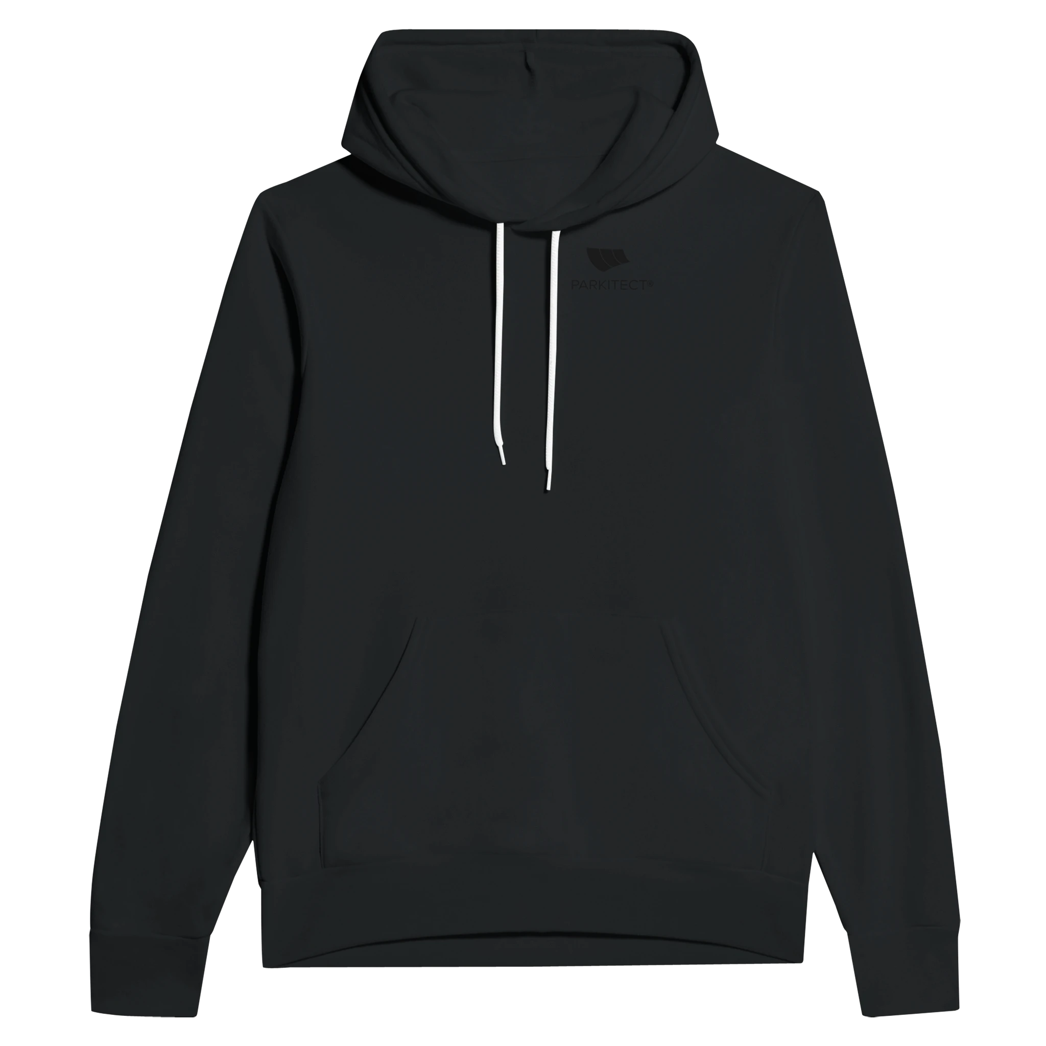 PARKITECT Mens Classic Logo Hoodie | Official Pump Track Merchandise - view 3