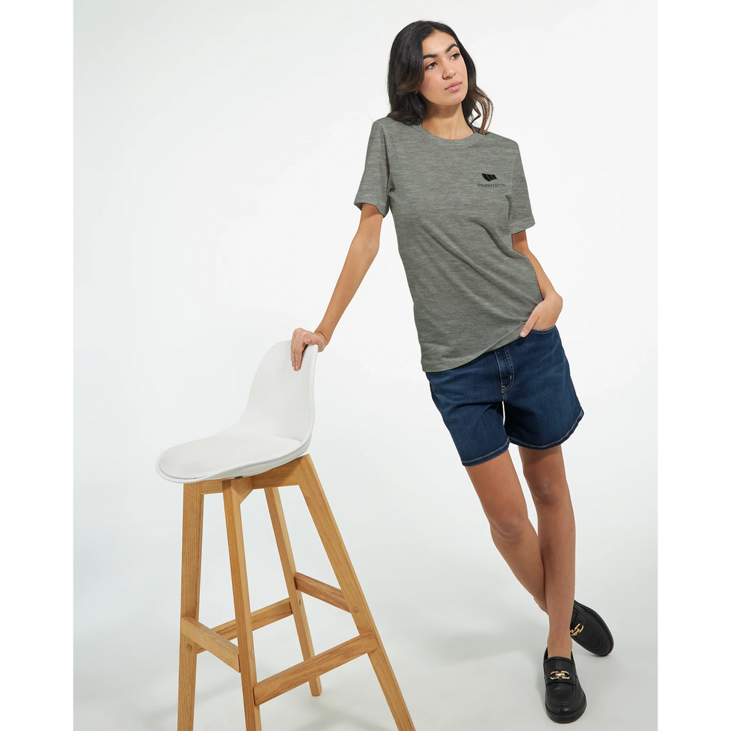 PARKITECT Womens Classic Logo Tee | Official Pump Track Merchandise - view 10