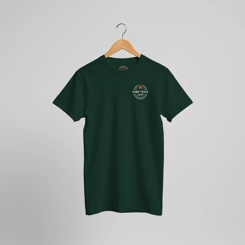 Send It Sunday Ride MTB T-Shirt | Mountain Bike Graphic Tee