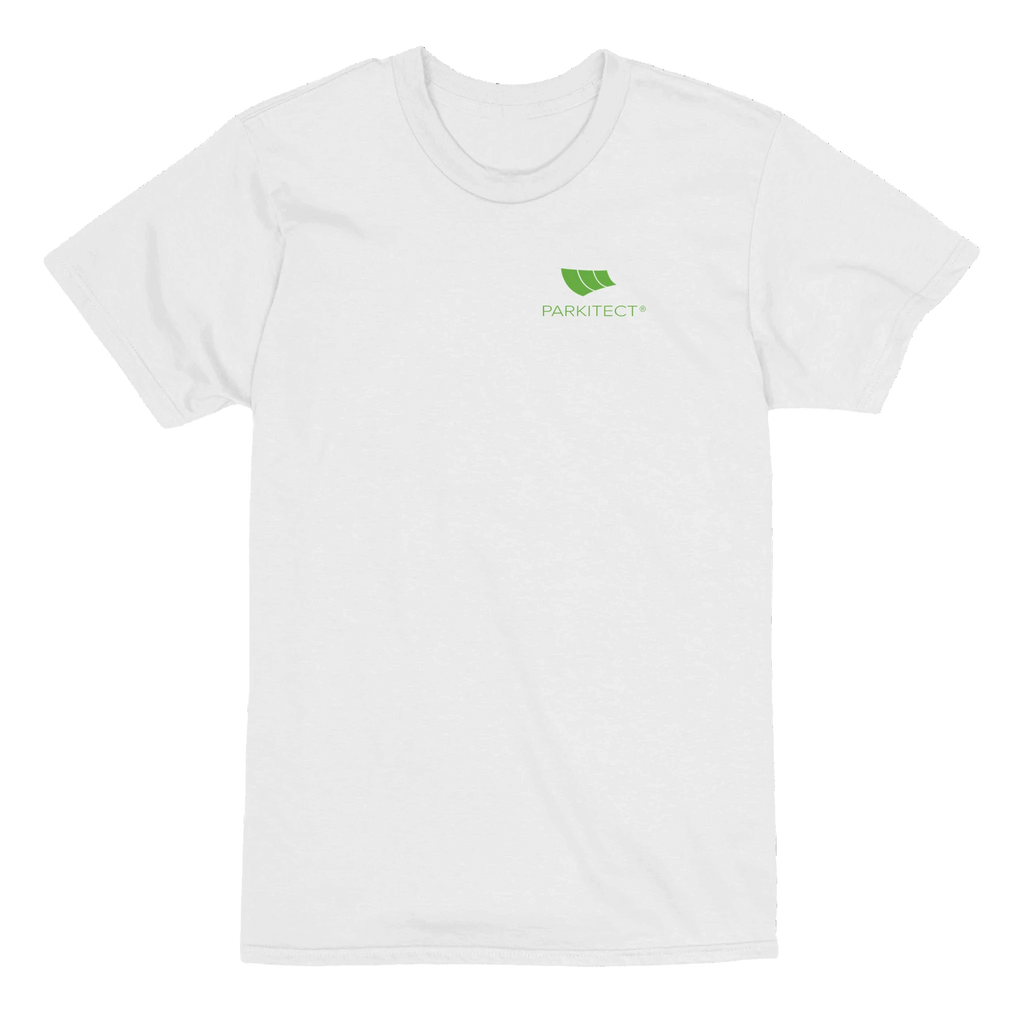 PARKITECT Green Edition Tee | Official Pump Track Merchandise - view 8