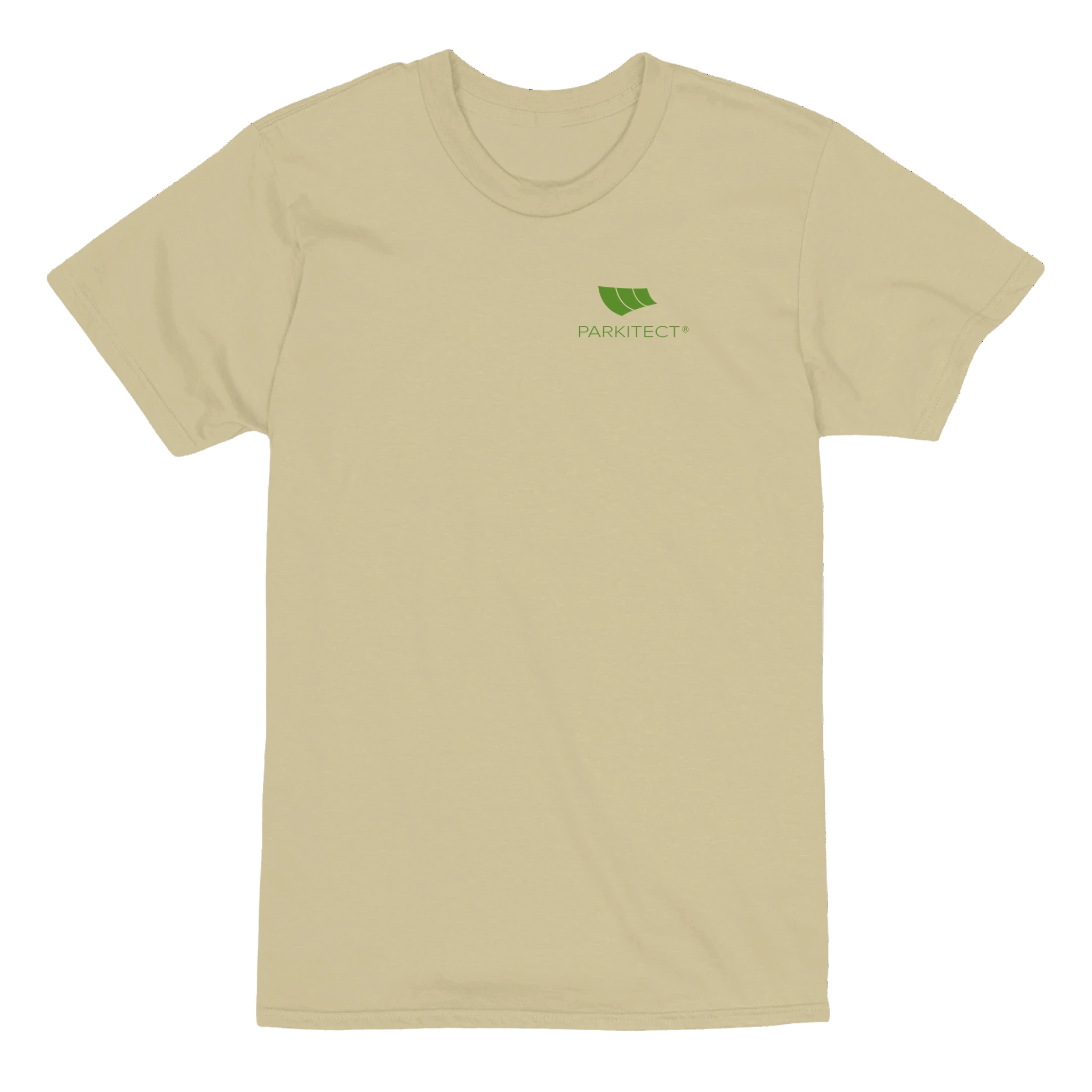 PARKITECT Green Edition Tee | Official Pump Track Merchandise - view 4