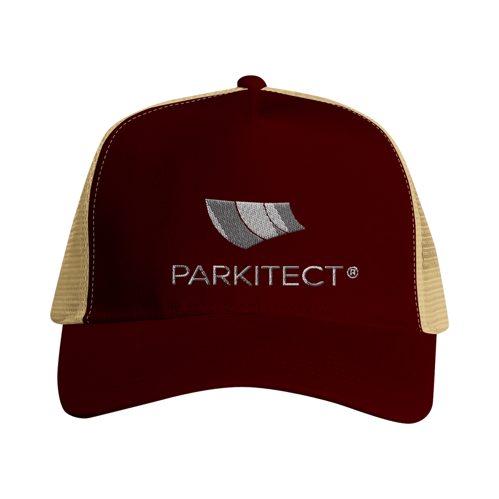 Parkitect Snapback Trucker - view 4
