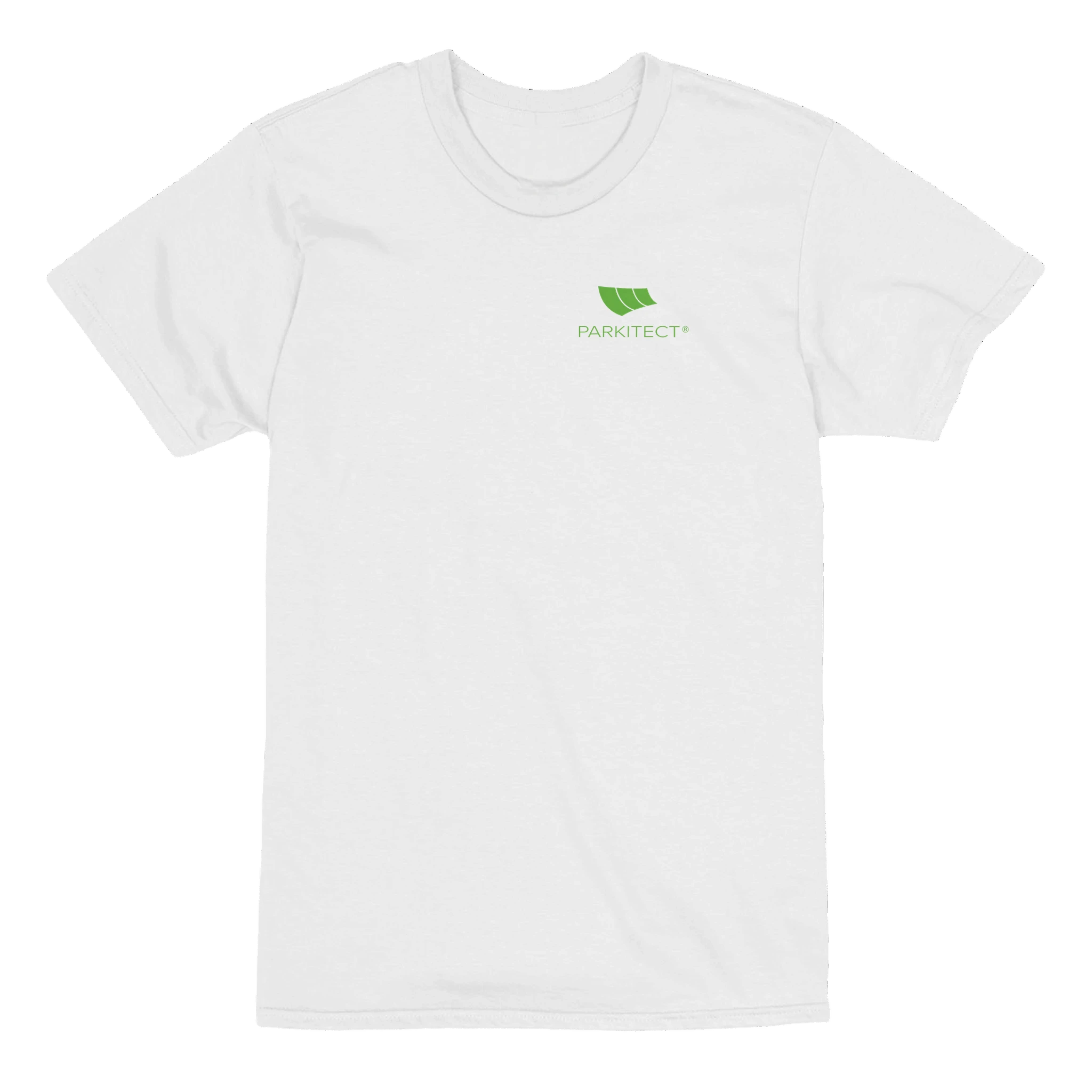 PARKITECT Green Edition Tee | Official Pump Track Merchandise - view 2