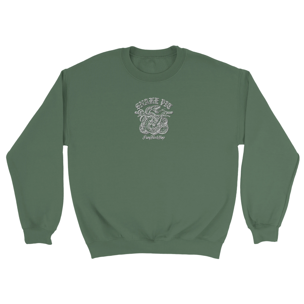 Pump Track Racing Co ¦ Send It Sweatshirt - view 3