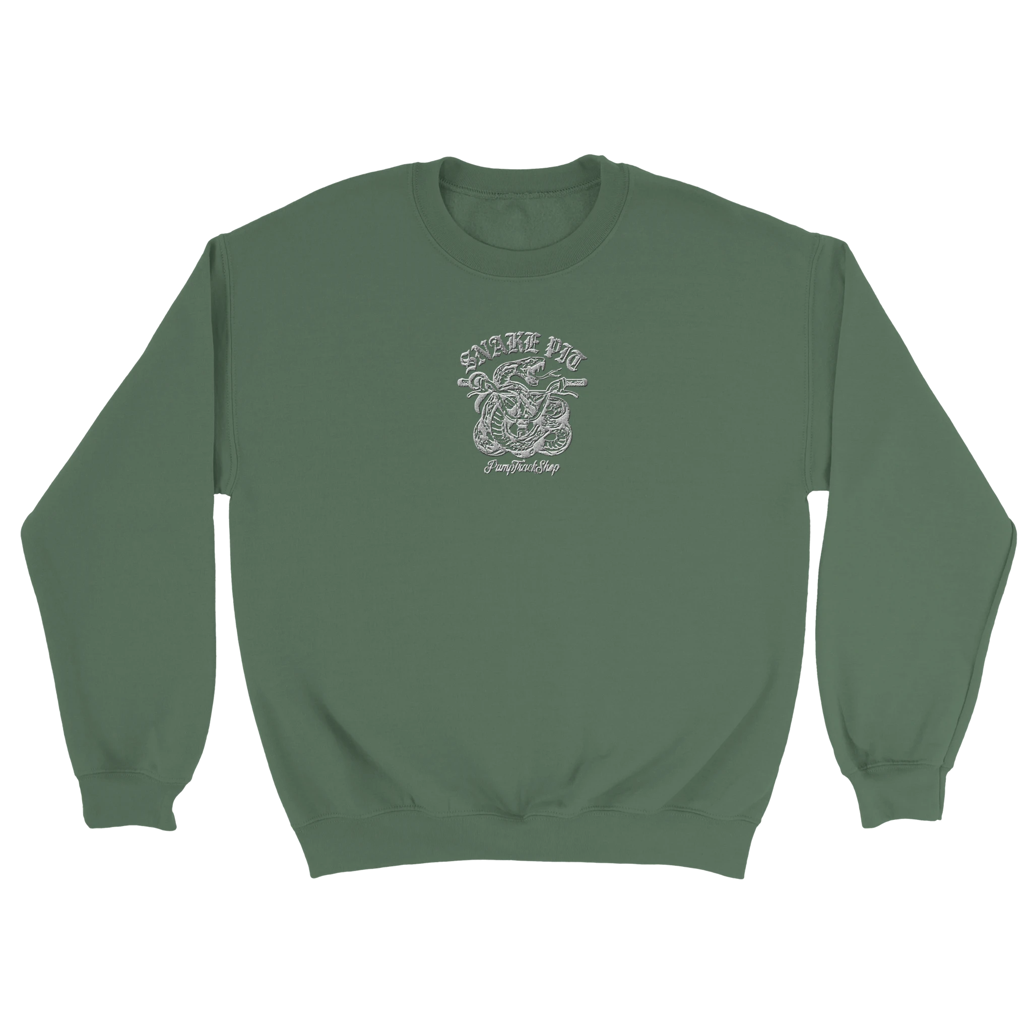 Pump Track Racing Co ¦ Send It Sweatshirt - view 3