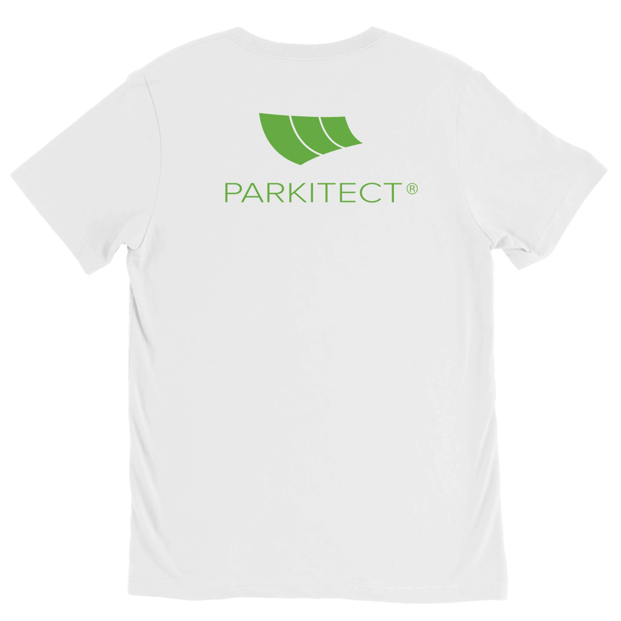 PARKITECT Green Edition Tee | Official Pump Track Merchandise - view 6