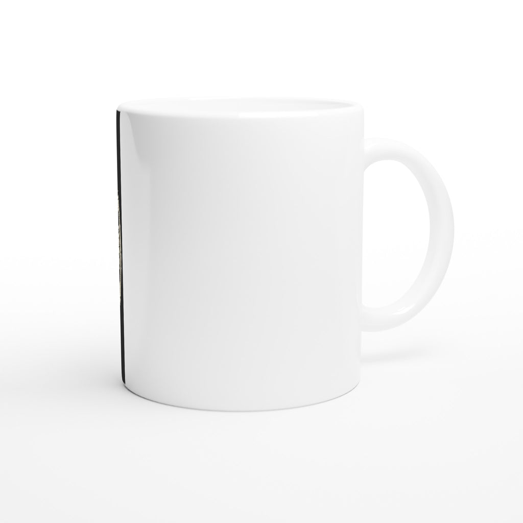 Carbon Future MTB Mug | Mountain Biker Coffee Mug - view 3