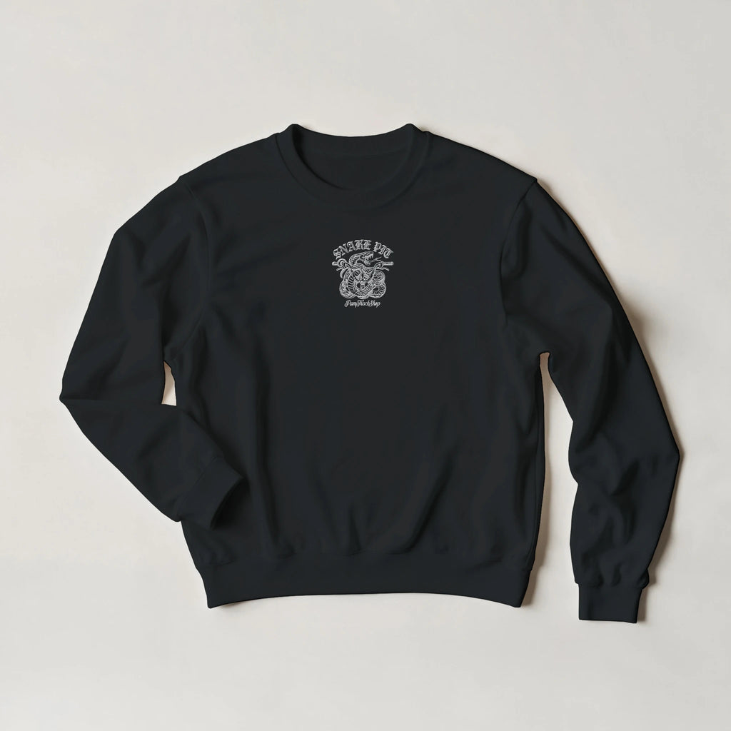 Pump Track Racing Co ¦ Send It Sweatshirt - view 2