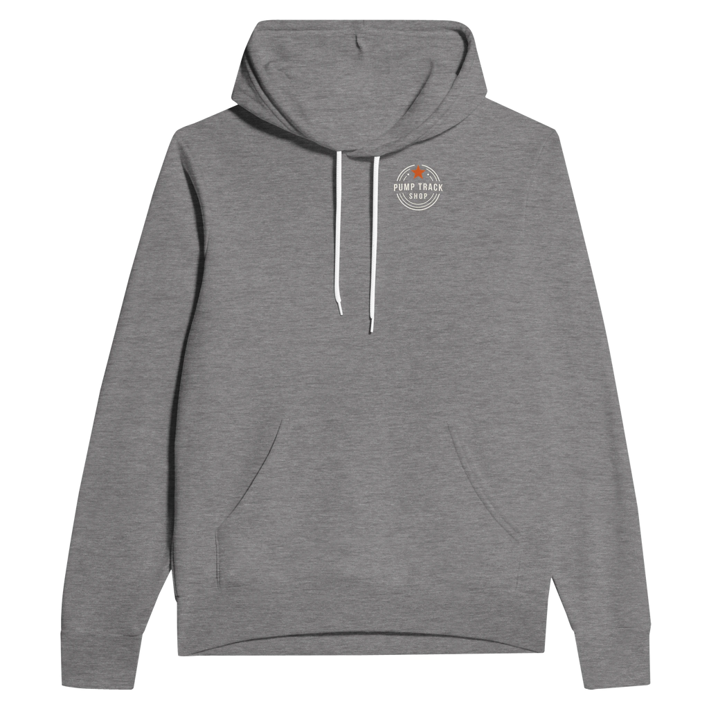 Send It Sunday Ride MTB Hoodie | Mountain Bike & Pump Track Hoodie - view 3
