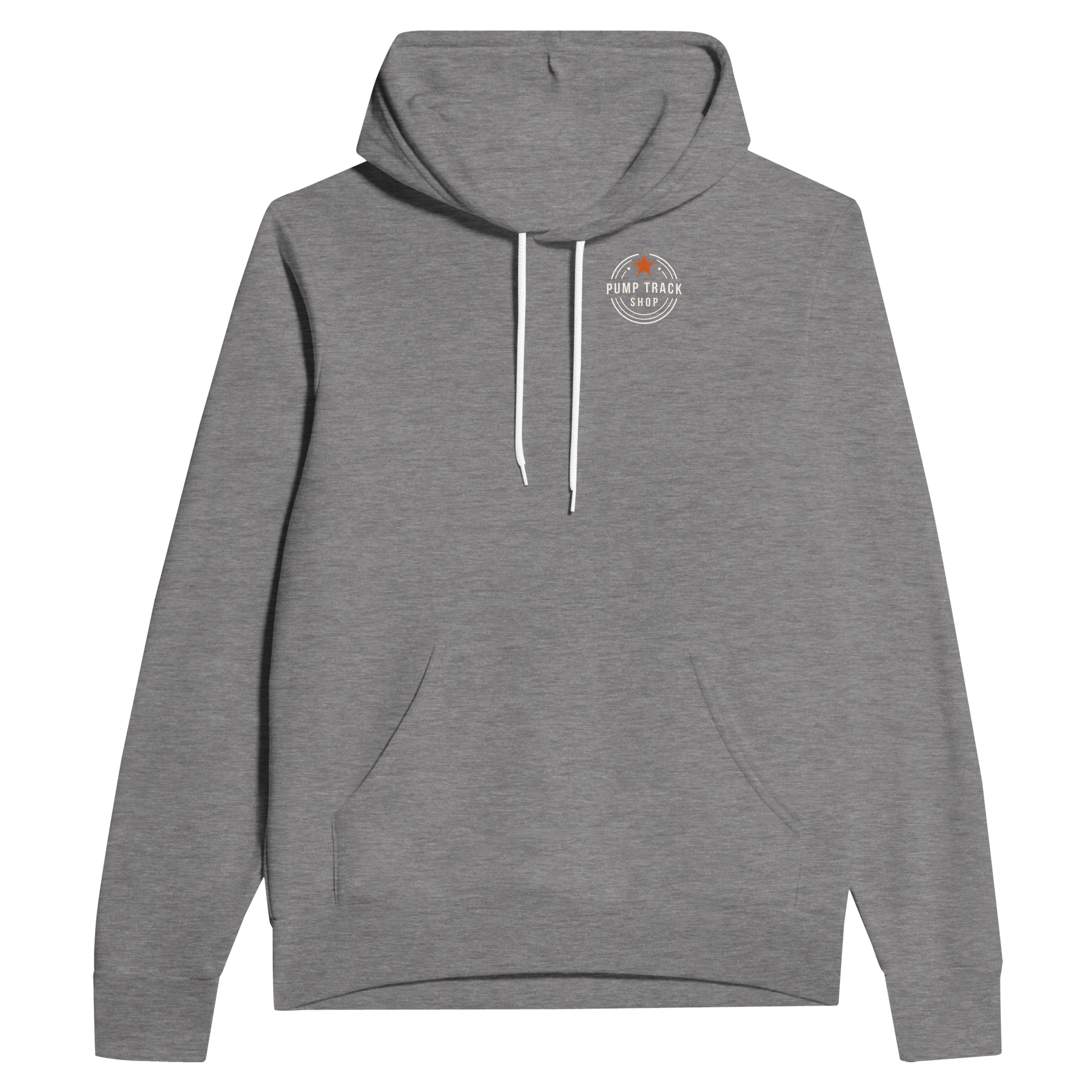 Send It Sunday Ride MTB Hoodie | Mountain Bike & Pump Track Hoodie - view 3