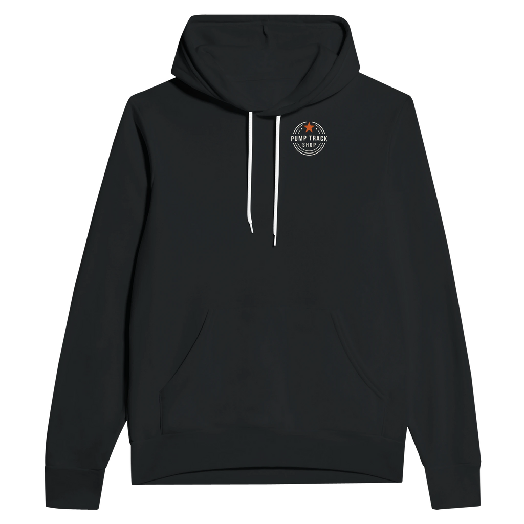 Send It Sunday Ride MTB Hoodie | Mountain Bike & Pump Track Hoodie - view 2