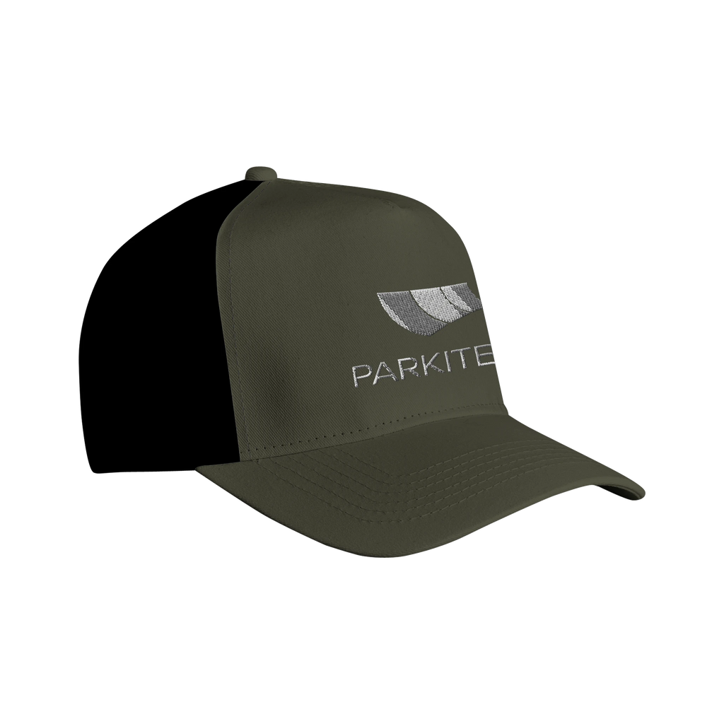 Parkitect Snapback Trucker - view 5