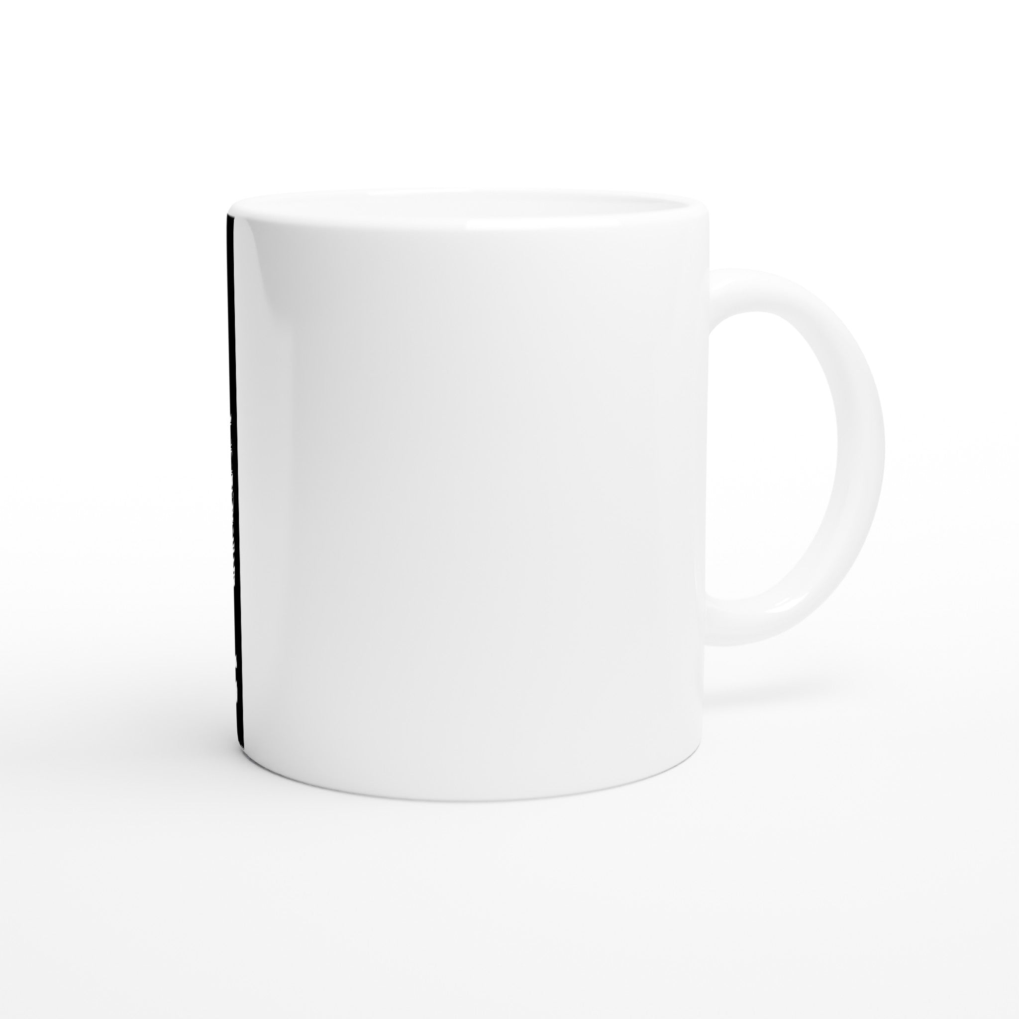 Backyard Builders MTB Mug | Mountain Biker Coffee Mug - view 4