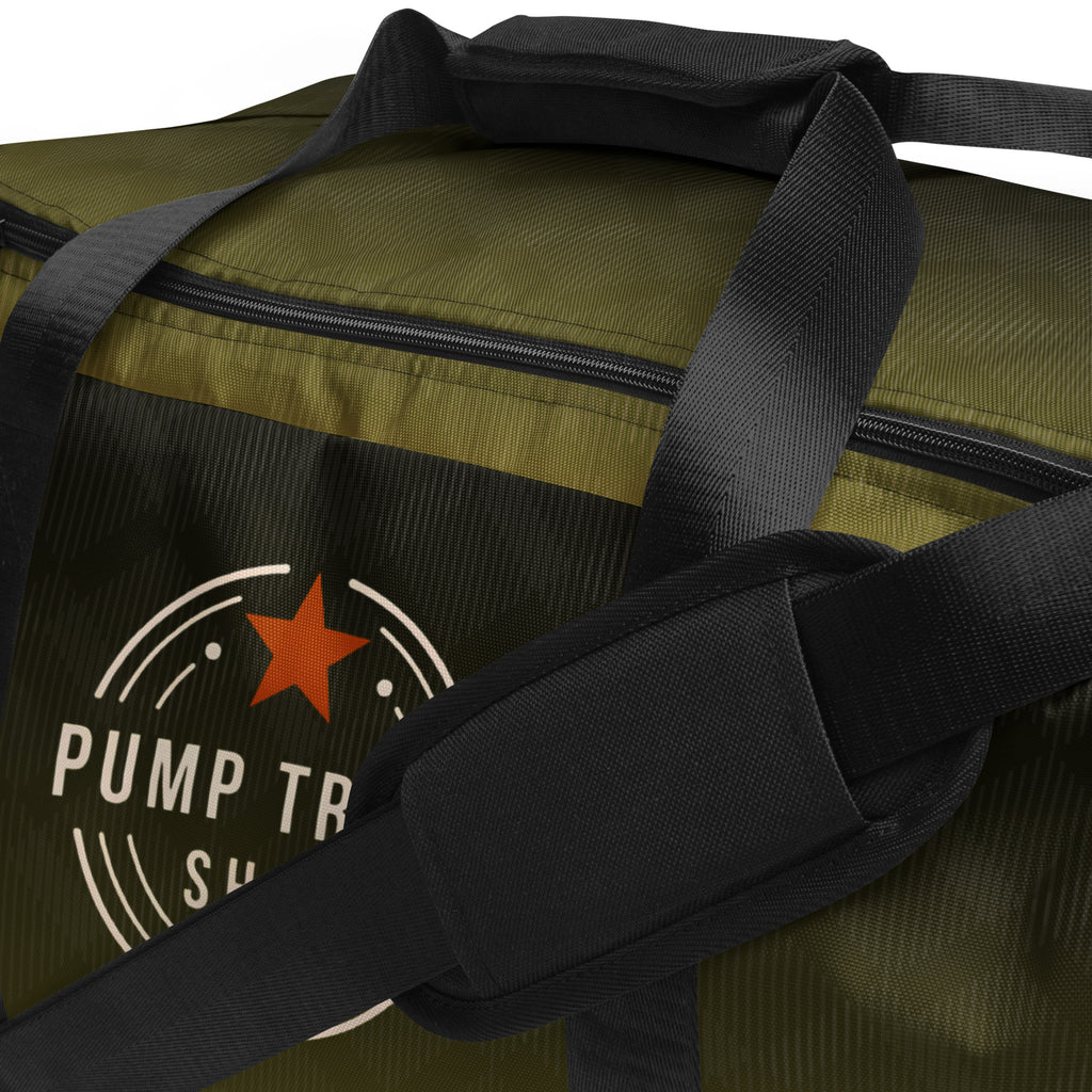 Pump Track Shop Duffle bag - view 8