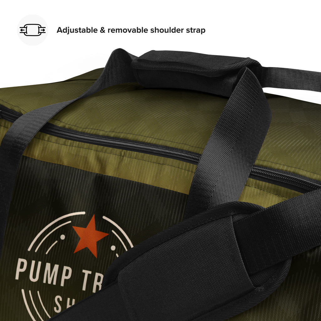 Pump Track Shop Duffle bag - view 16