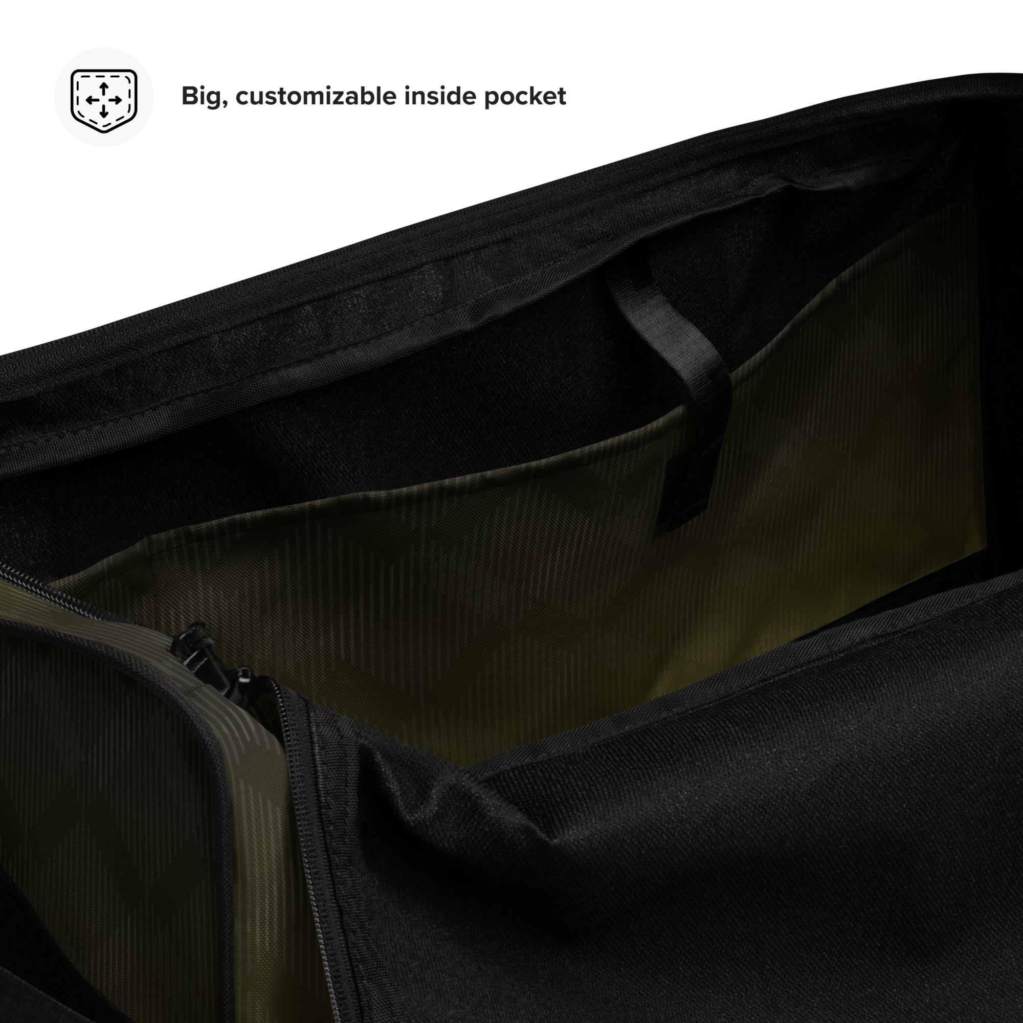 Pump Track Shop Duffle bag - view 17