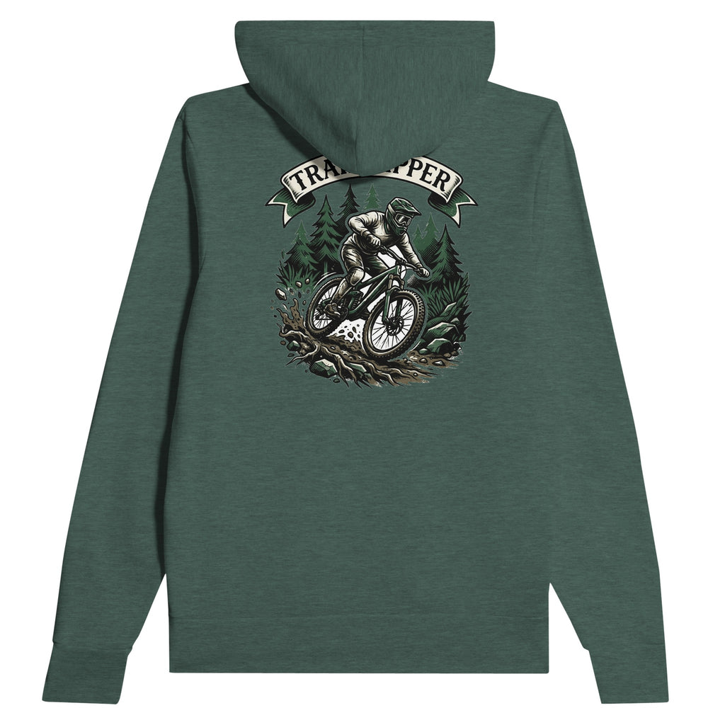 Trail Ripper MTB Hoodie | Mountain Bike & Pump Track Hoodie - view 8