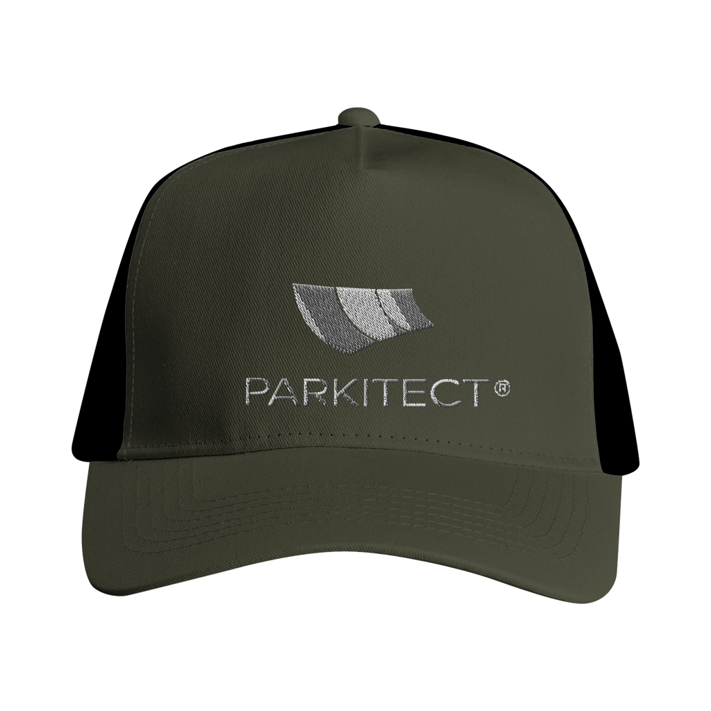 Parkitect Snapback Trucker