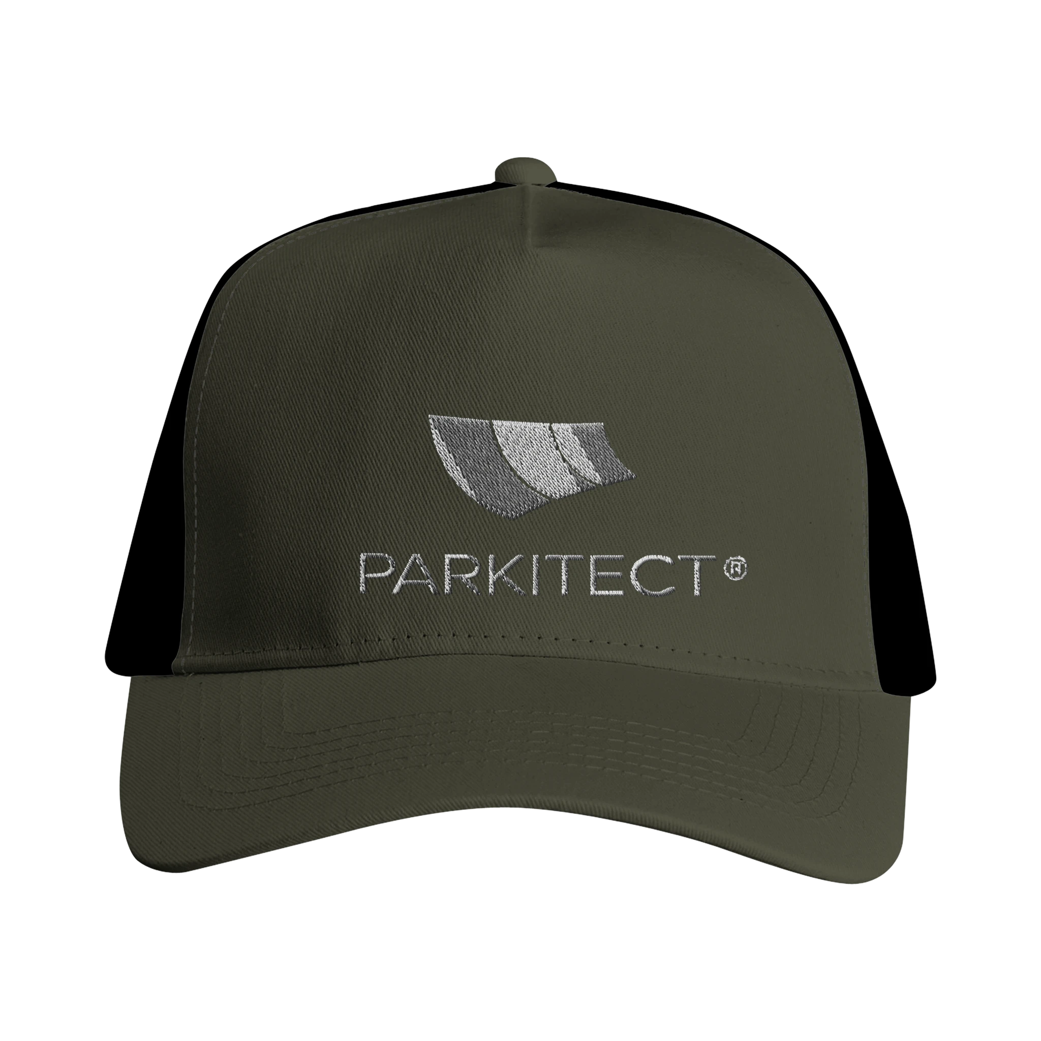 Parkitect Snapback Trucker
