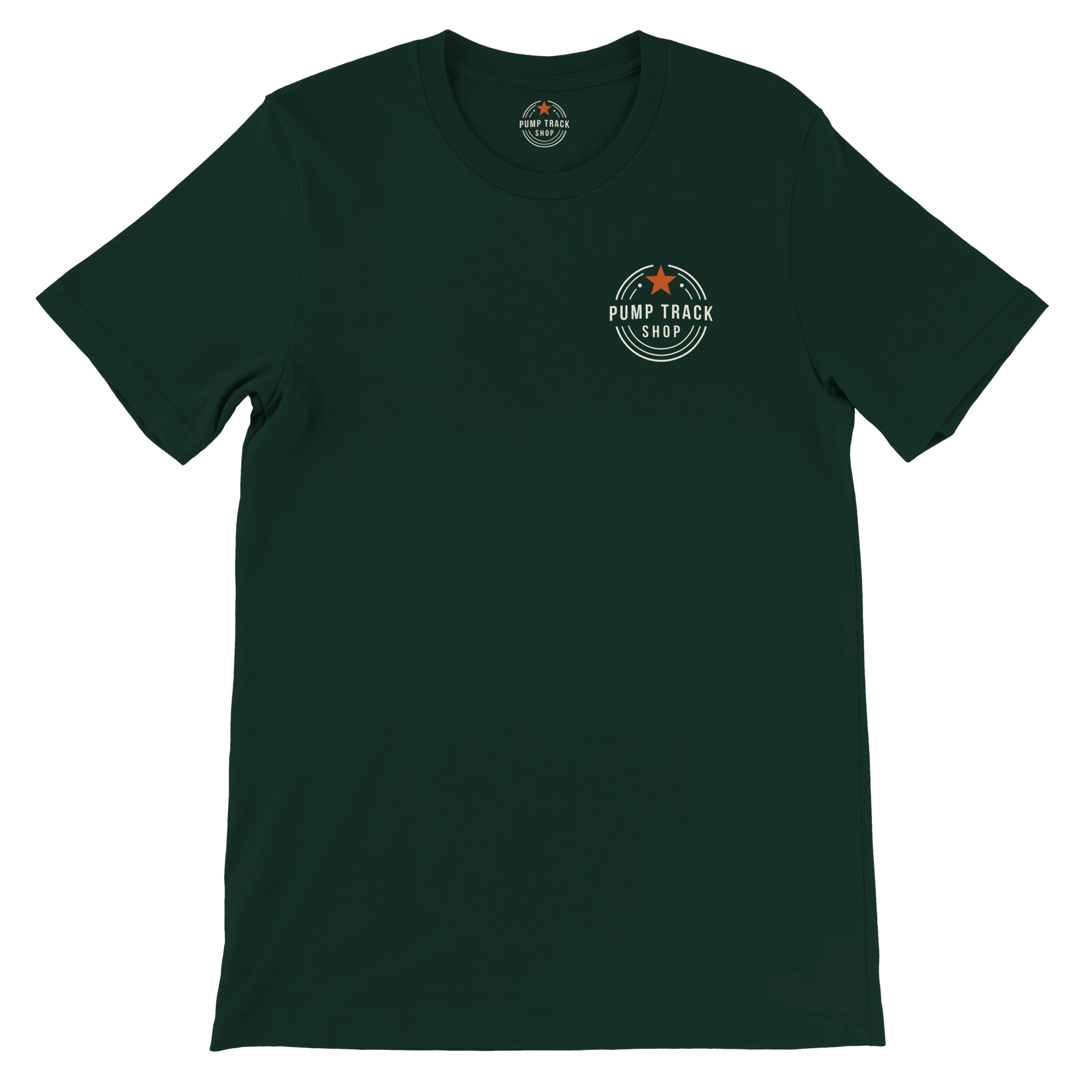 Send It Sunday Ride MTB T-Shirt | Mountain Bike Graphic Tee - view 3