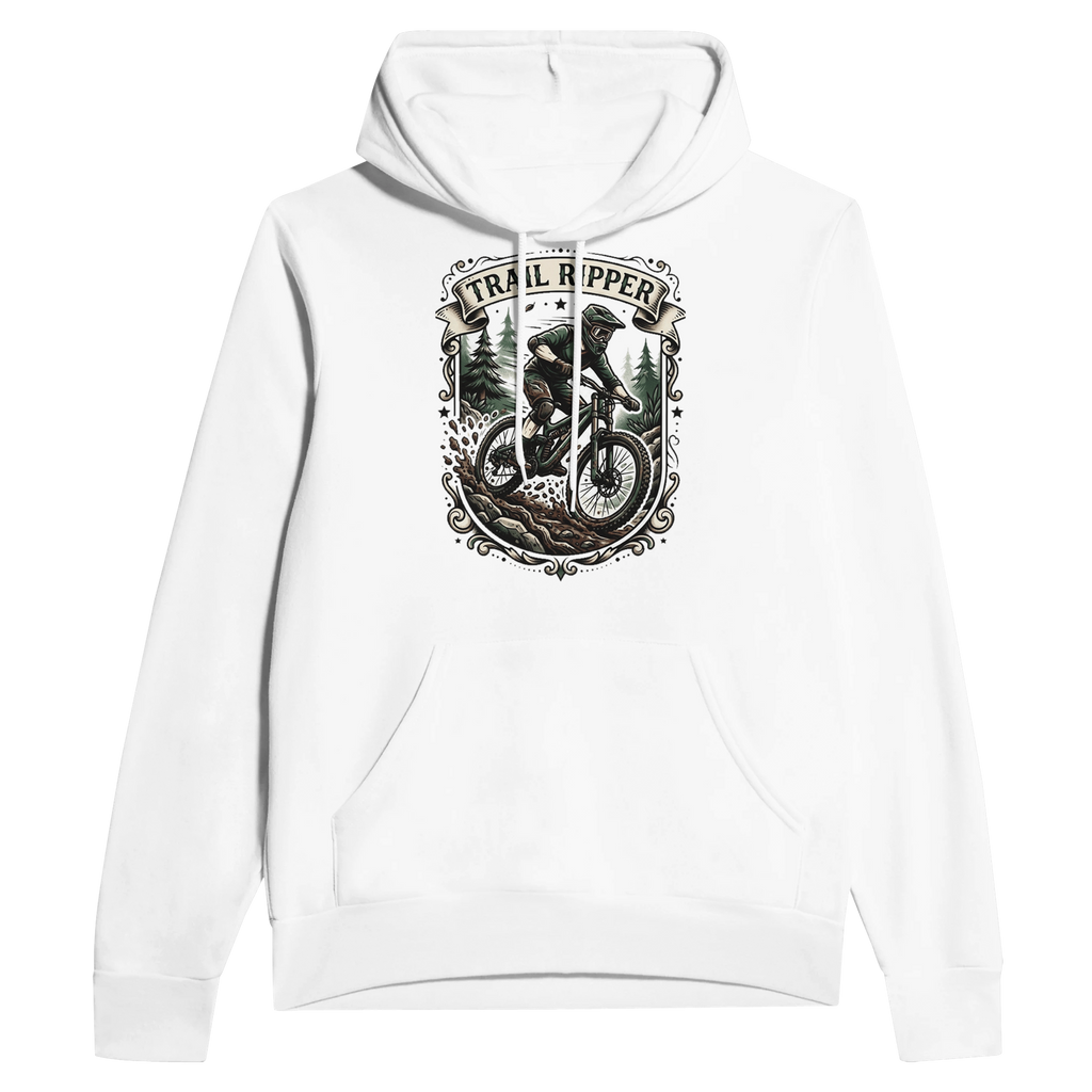 Trail Ripper MTB Hoodie | Mountain Bike & Pump Track Hoodie
