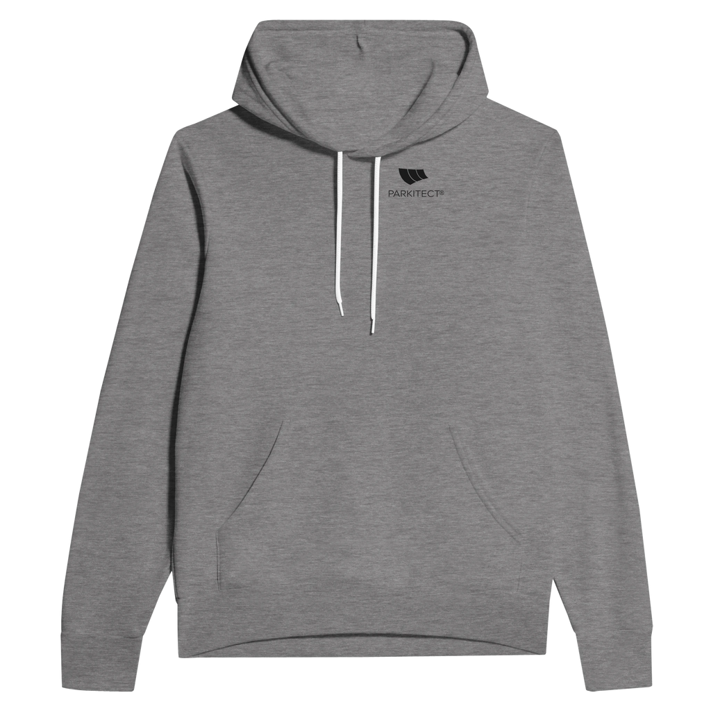 PARKITECT Womens Classic Logo Hoodie | Official Pump Track Merchandise - view 3