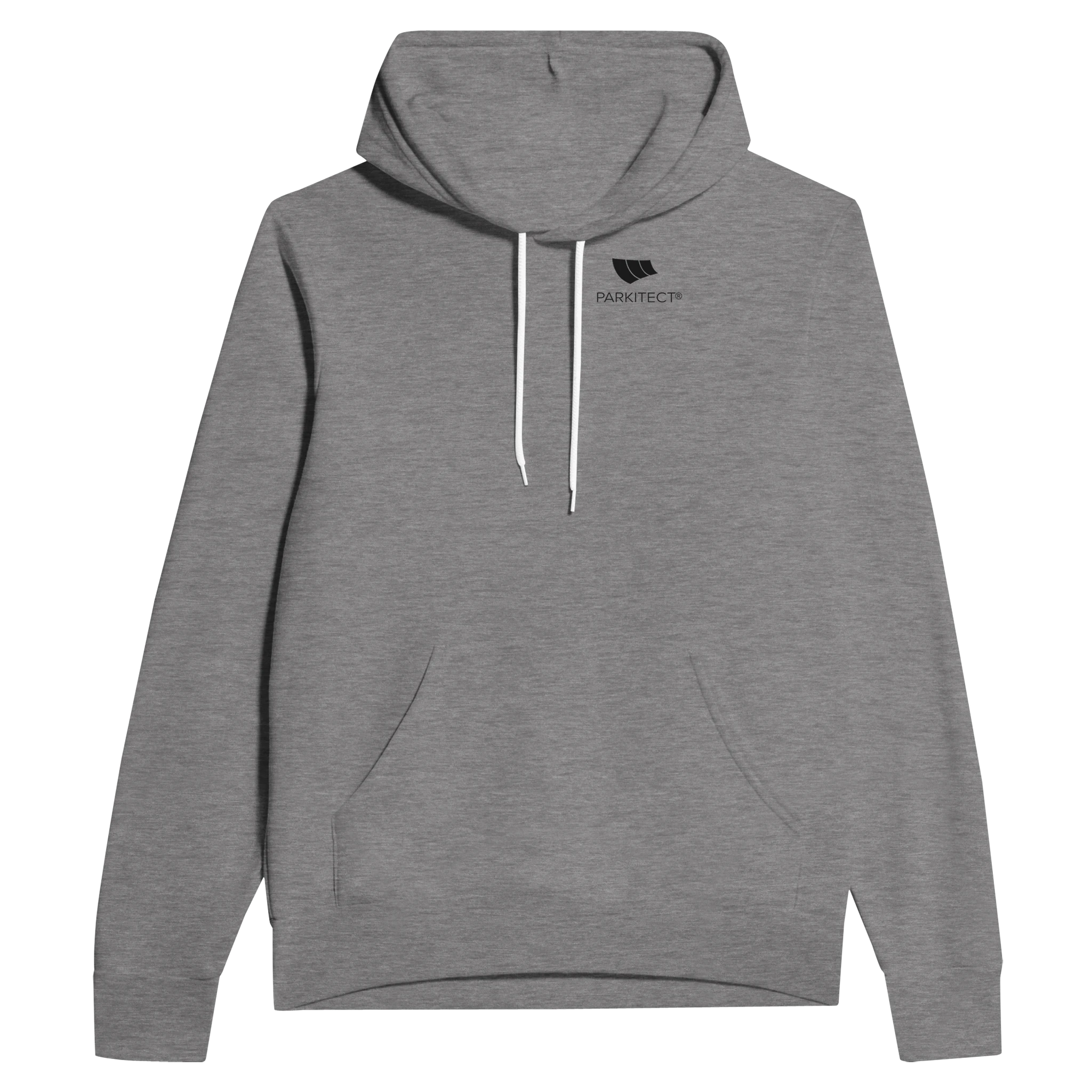 PARKITECT Womens Classic Logo Hoodie | Official Pump Track Merchandise - view 3