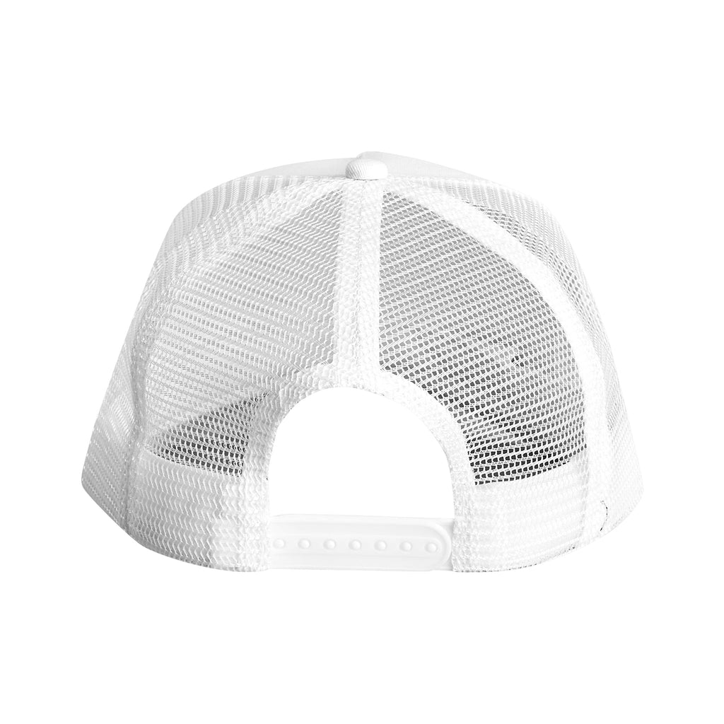 Lightning Chainring Trucker Cap | MTB Snapback Hat - view 10