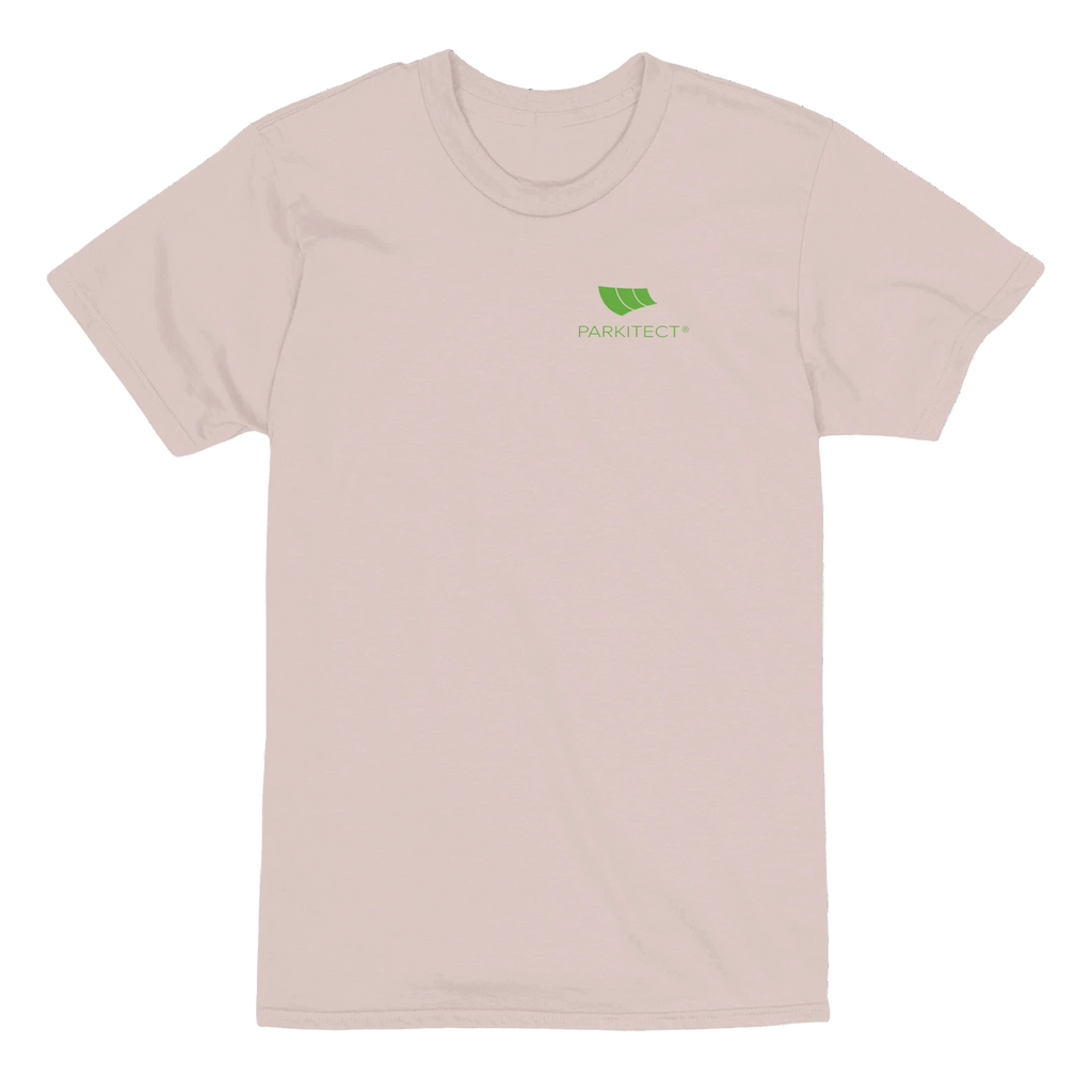 PARKITECT Green Edition Tee | Official Pump Track Merchandise - view 3
