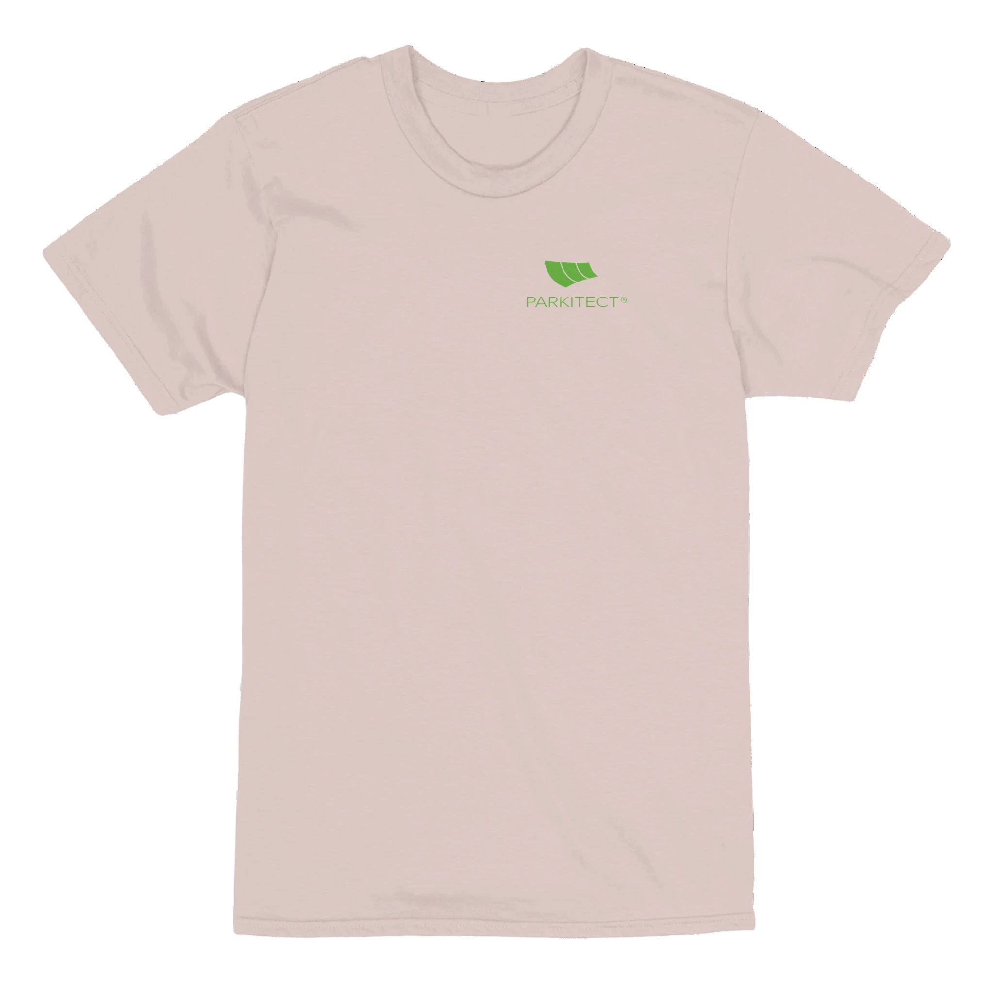 PARKITECT Green Edition Tee | Official Pump Track Merchandise - view 3
