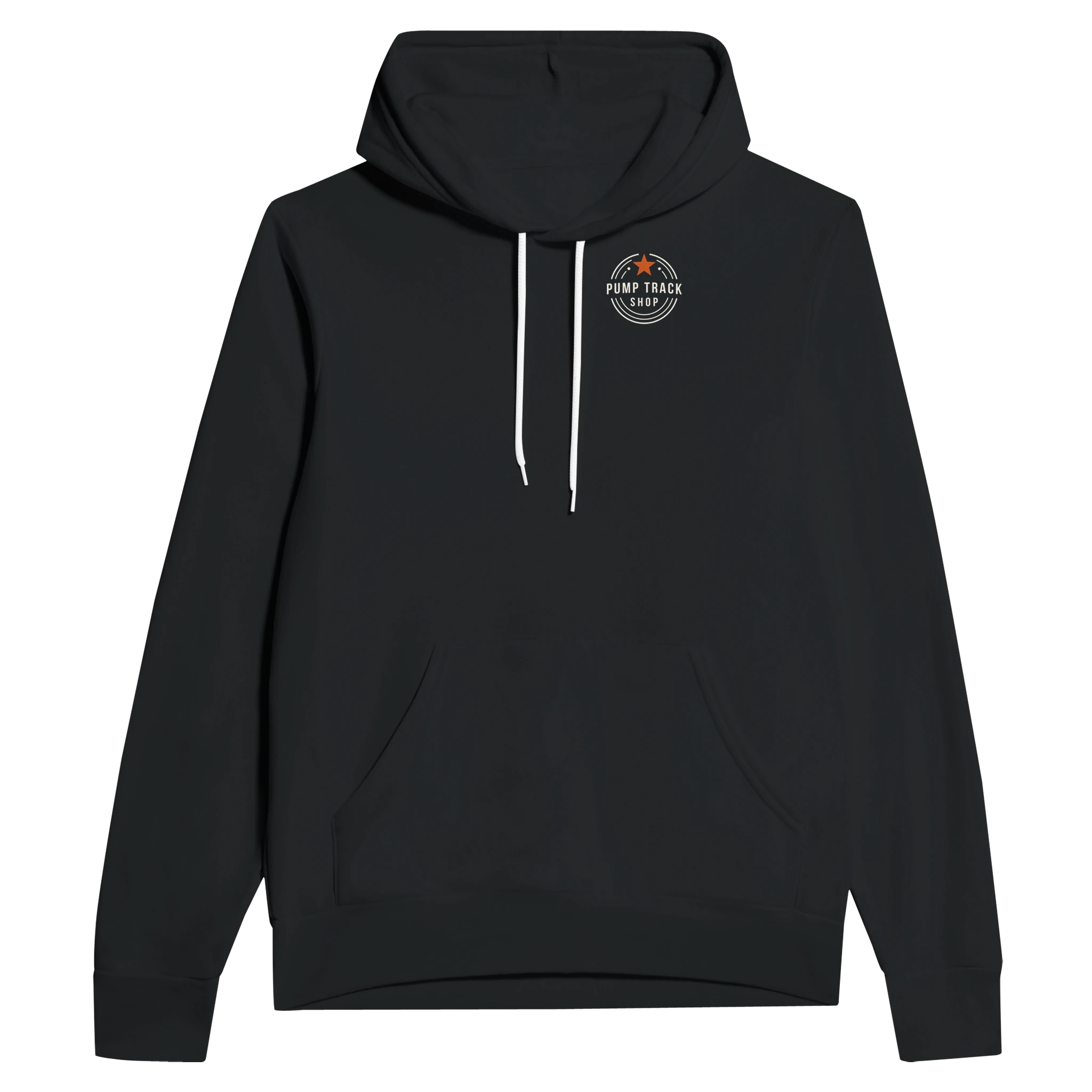 Coffee Then Trails MTB Hoodie | Mountain Bike & Pump Track Hoodie