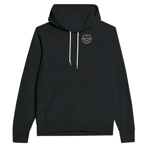 Coffee Then Trails MTB Hoodie | Mountain Bike & Pump Track Hoodie