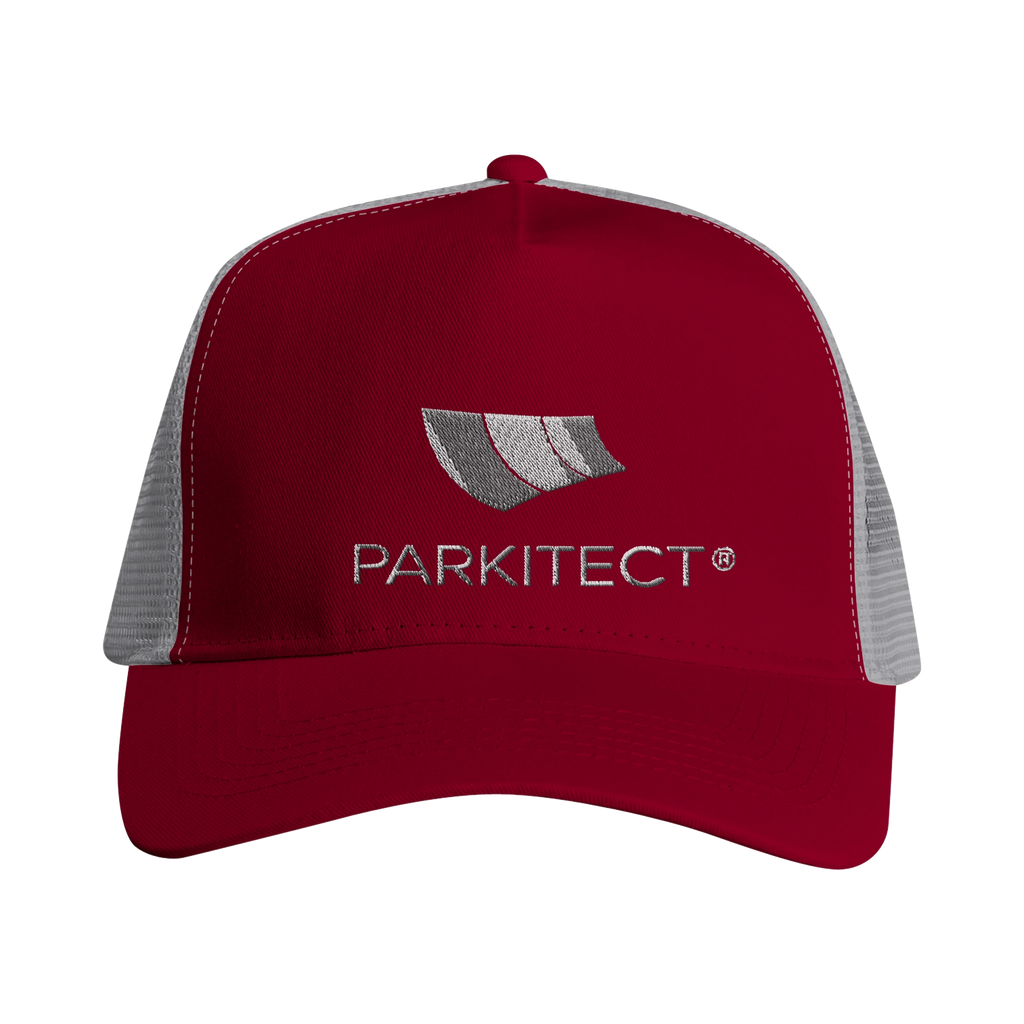 Parkitect Snapback Trucker - view 2