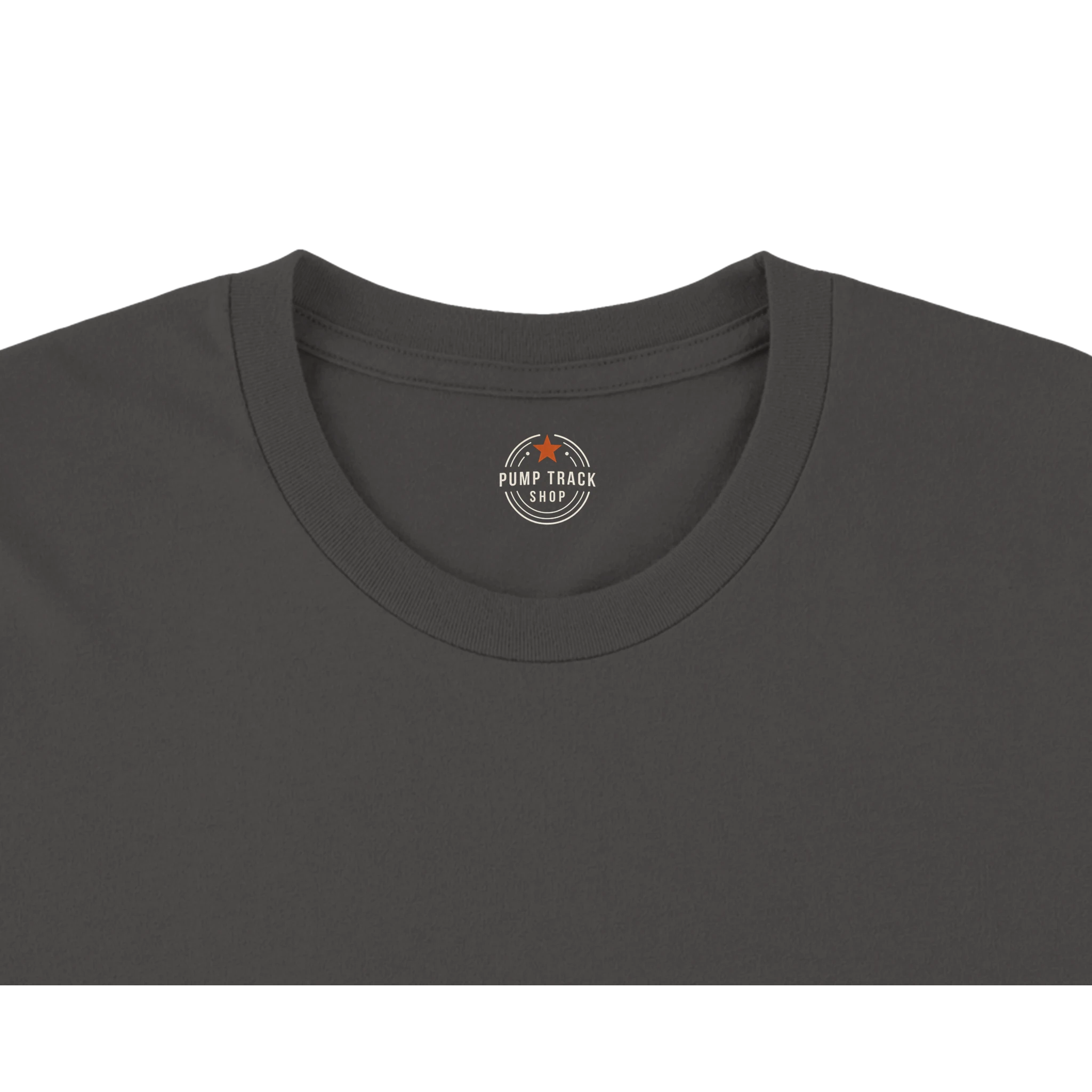 All Mountain King Racing Tee | Pump Track Racing Co Back-Print T-Shirt - view 3