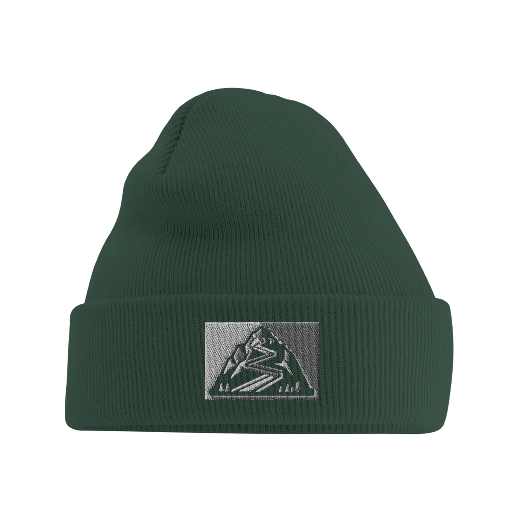 Mountains ¦ Orginal Cuffed Beanie