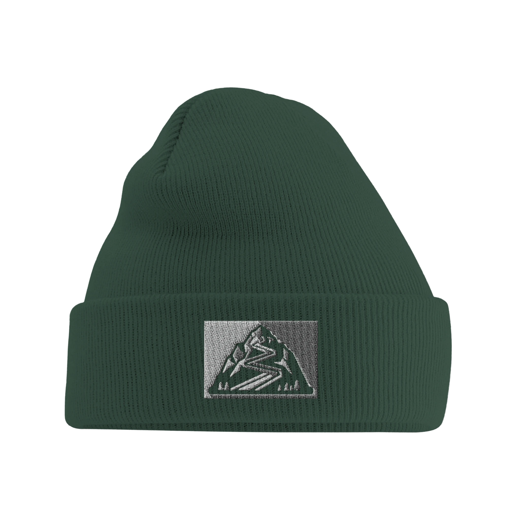 Mountains ¦ Orginal Cuffed Beanie